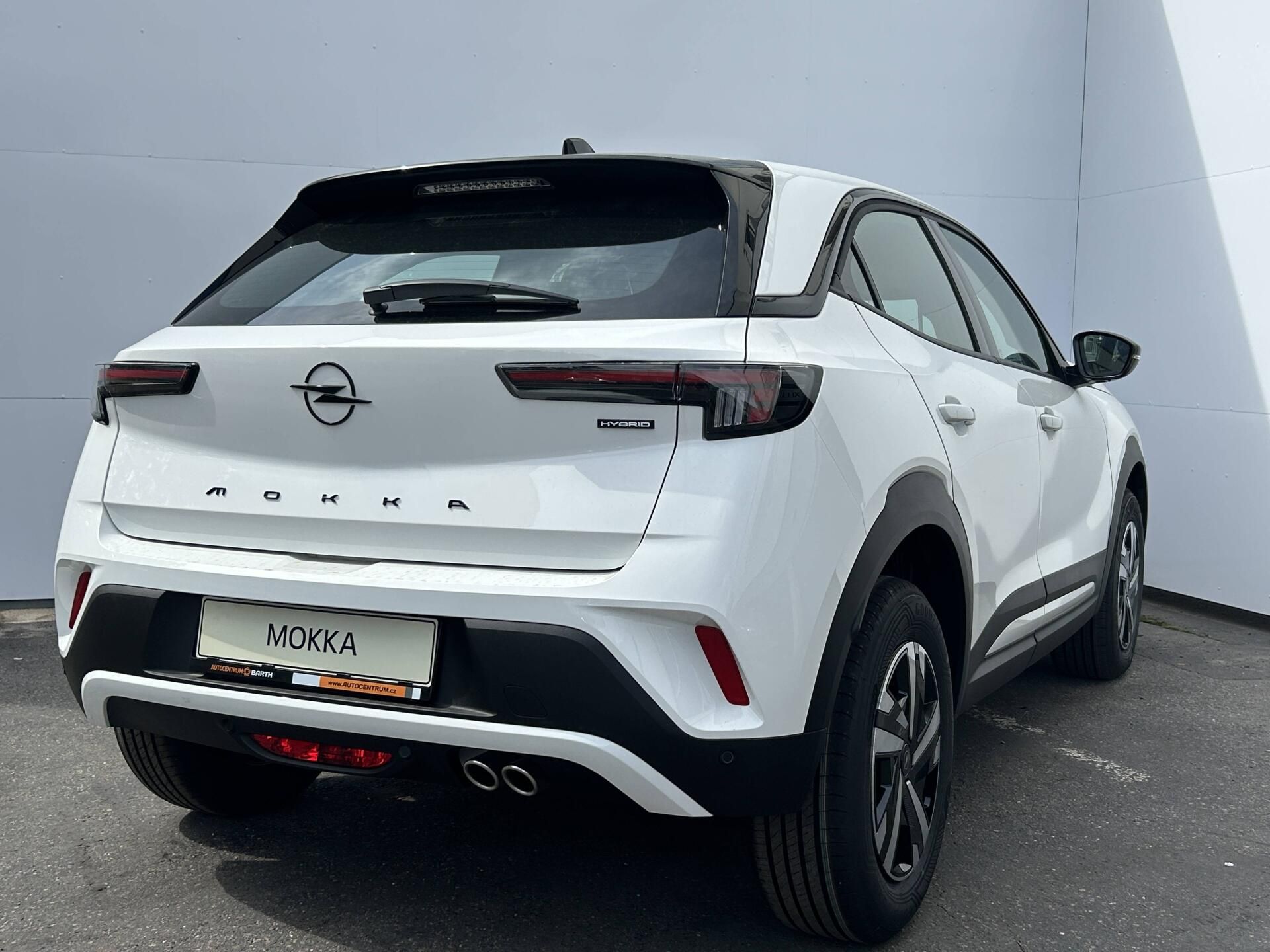 Opel Mokka, Edition eDCT6 1,2 TURBO - fotka 4
