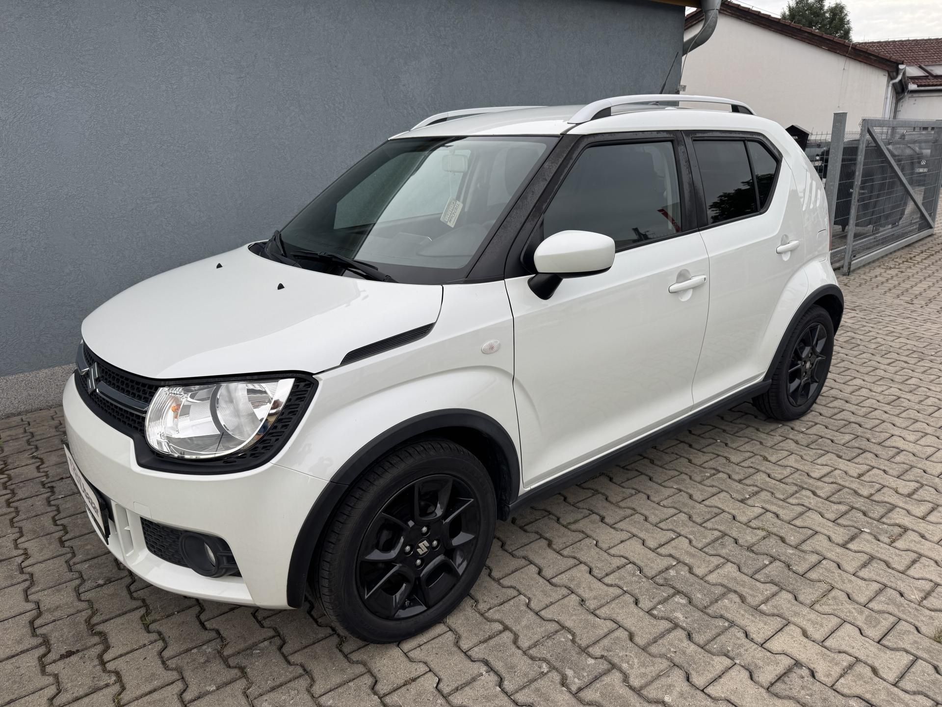 Suzuki Ignis, 1,2DualJet 4x4 - fotka 3