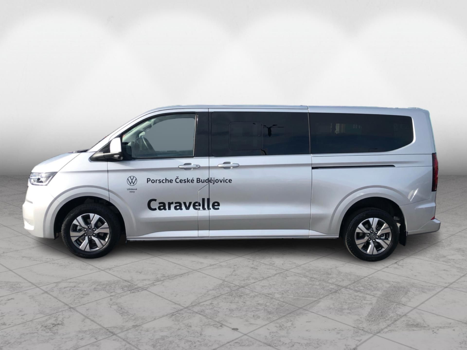 Volkswagen Caravelle, Style 2.0 TDI - fotka 3