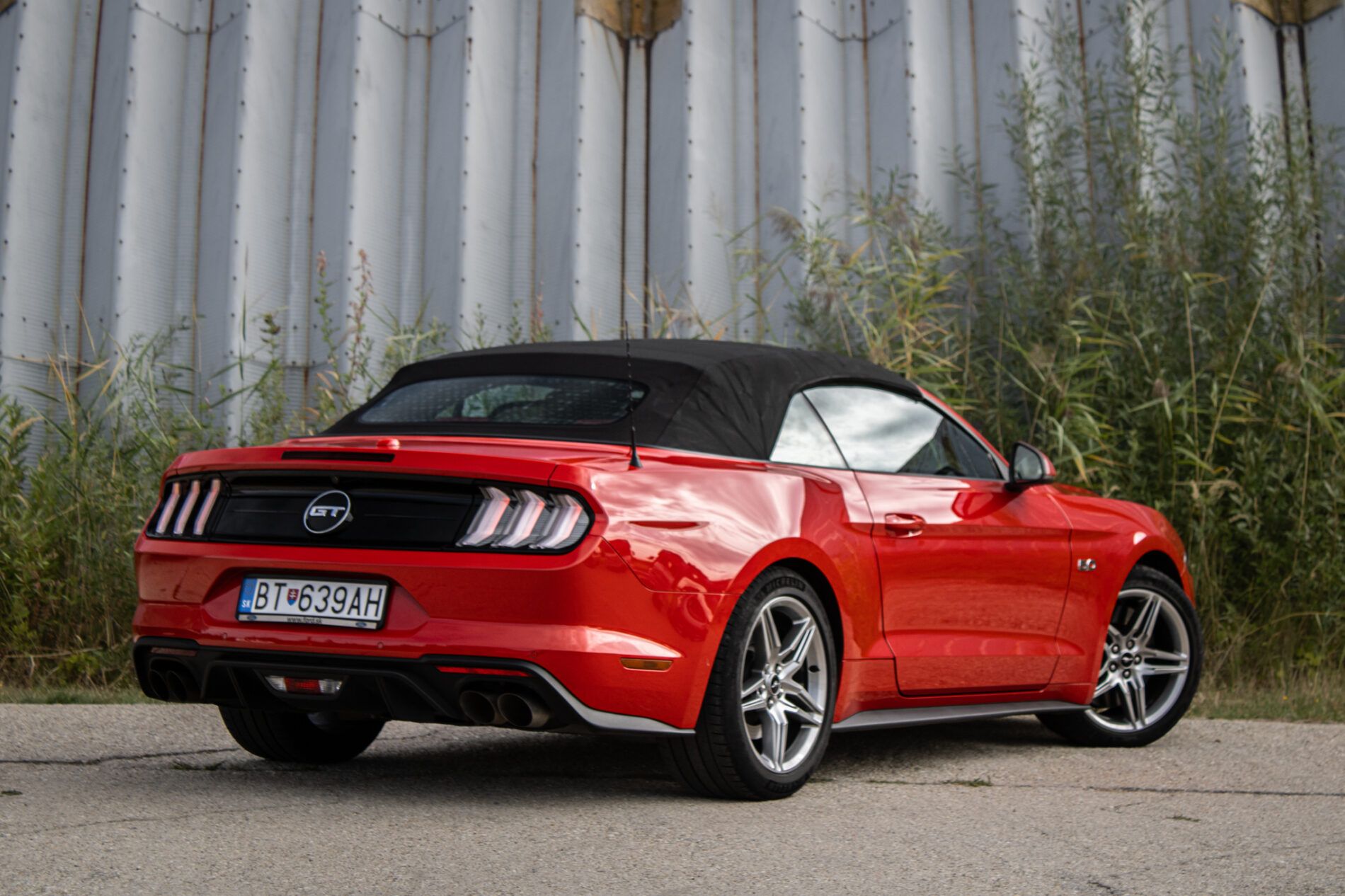 Ford Mustang - fotka 5