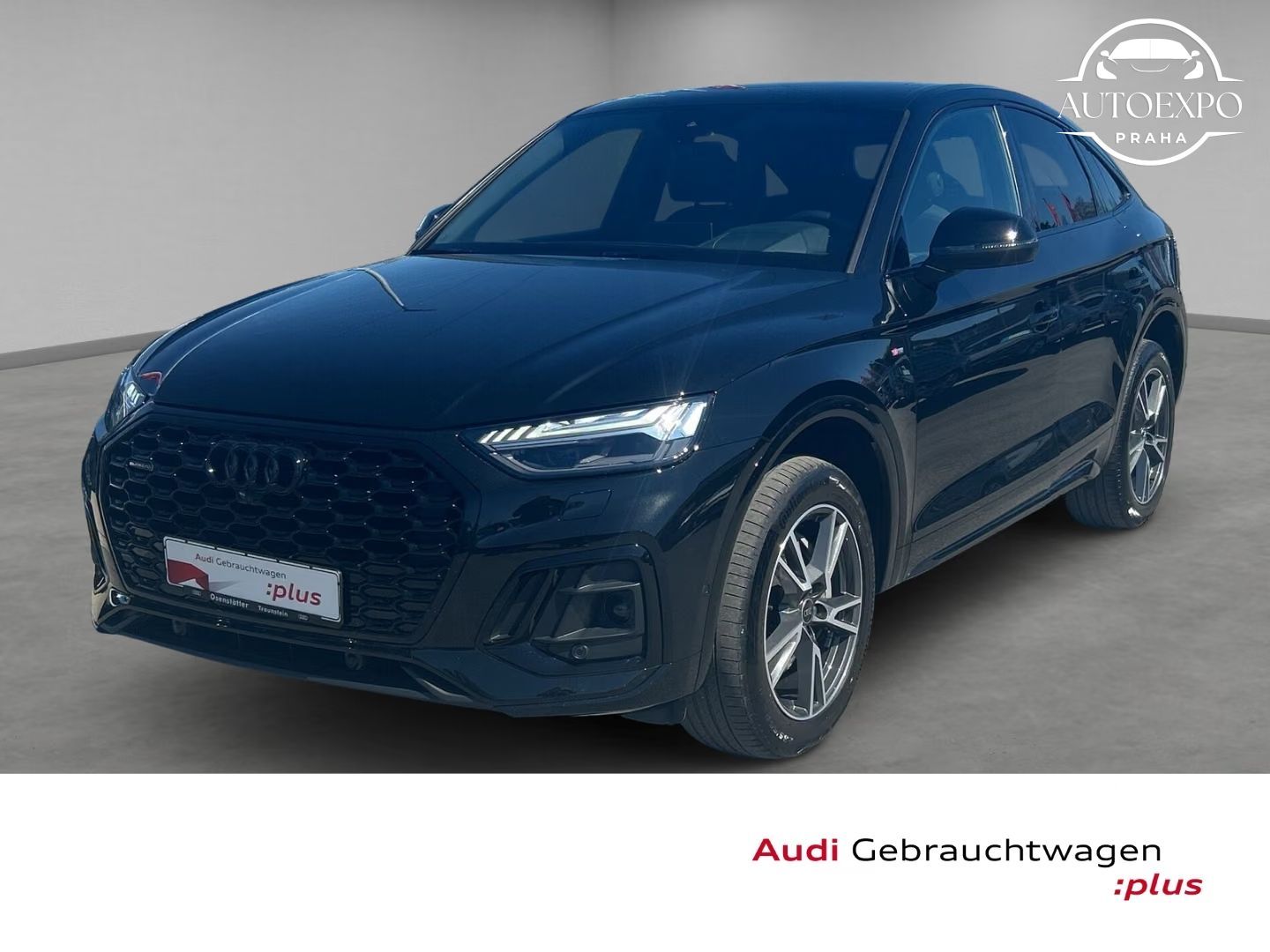 Audi Q5, Sportback S line 50 TDI 4x4