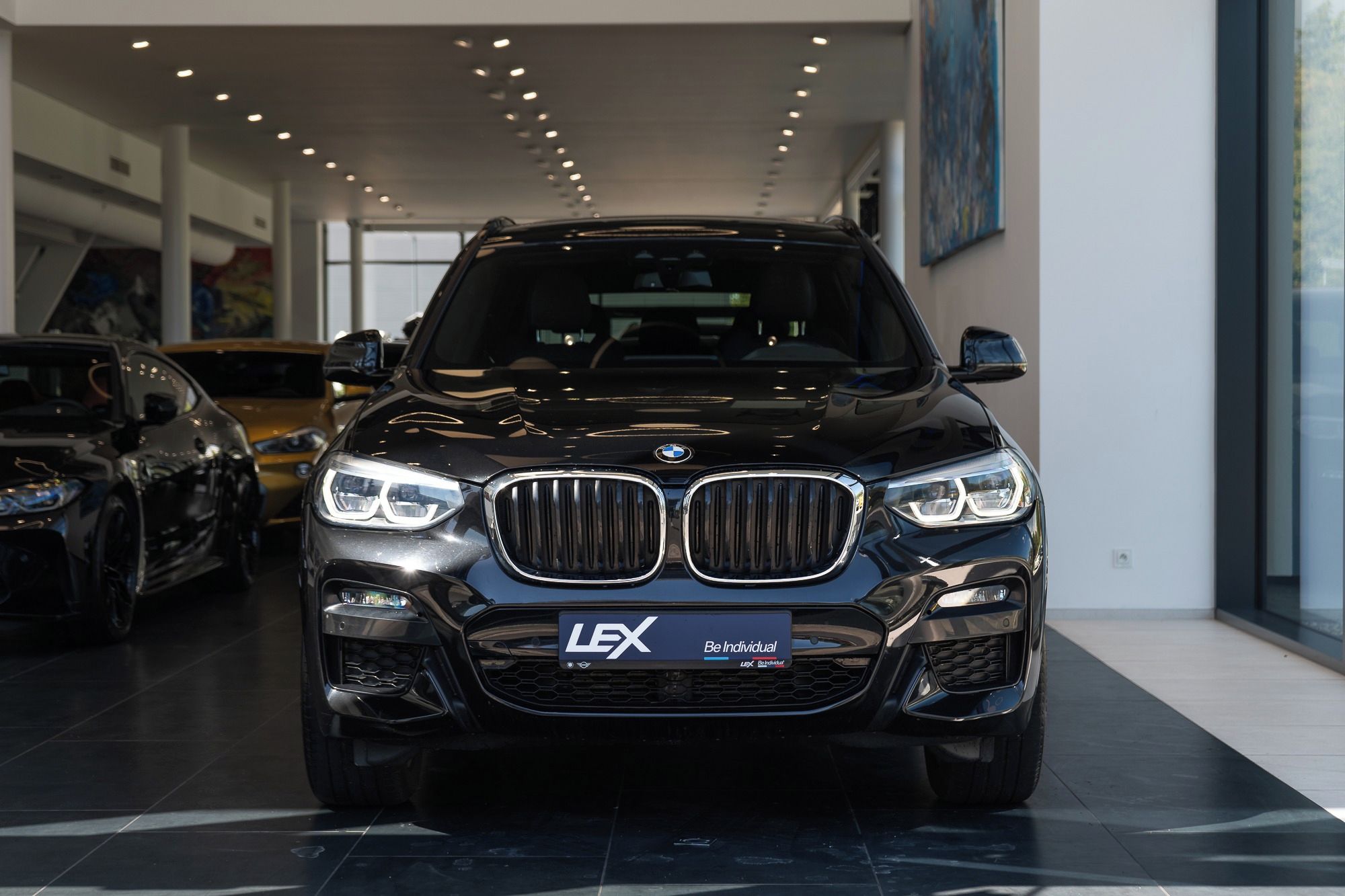 BMW X3, xDrive20d