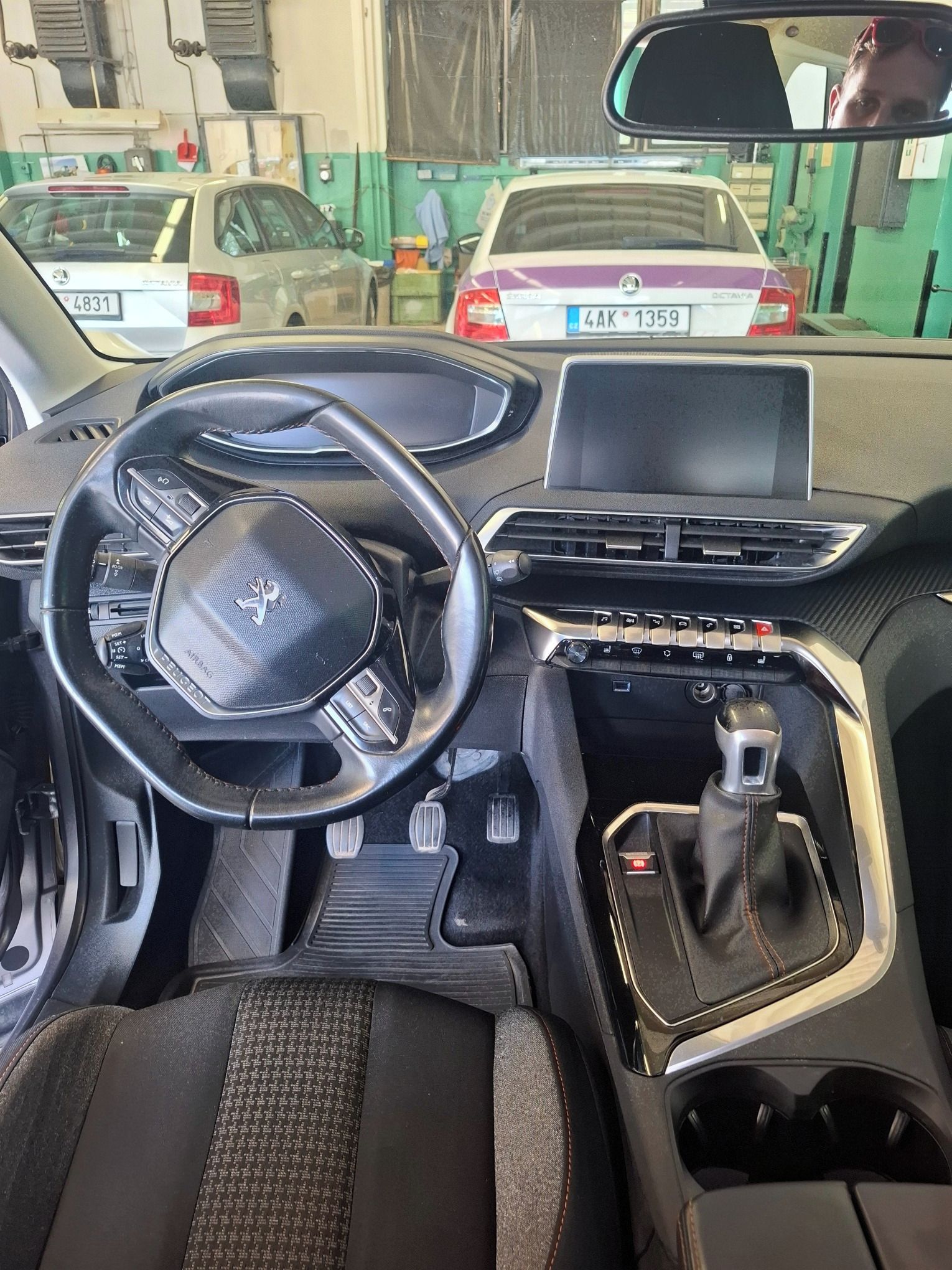 Peugeot 5008 - fotka 5