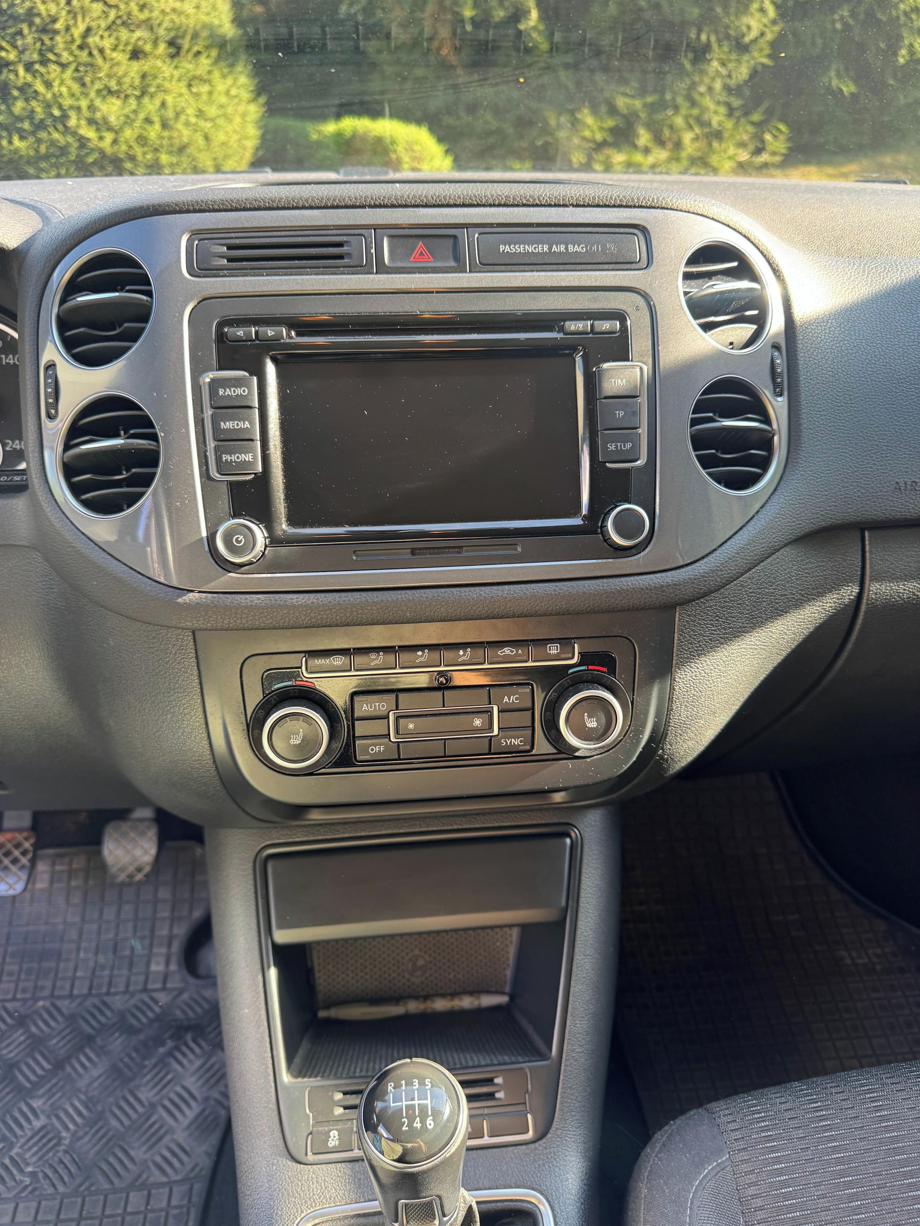 Volkswagen Tiguan, Volkswagen Tiguan 2.0 TDI - fotka 6