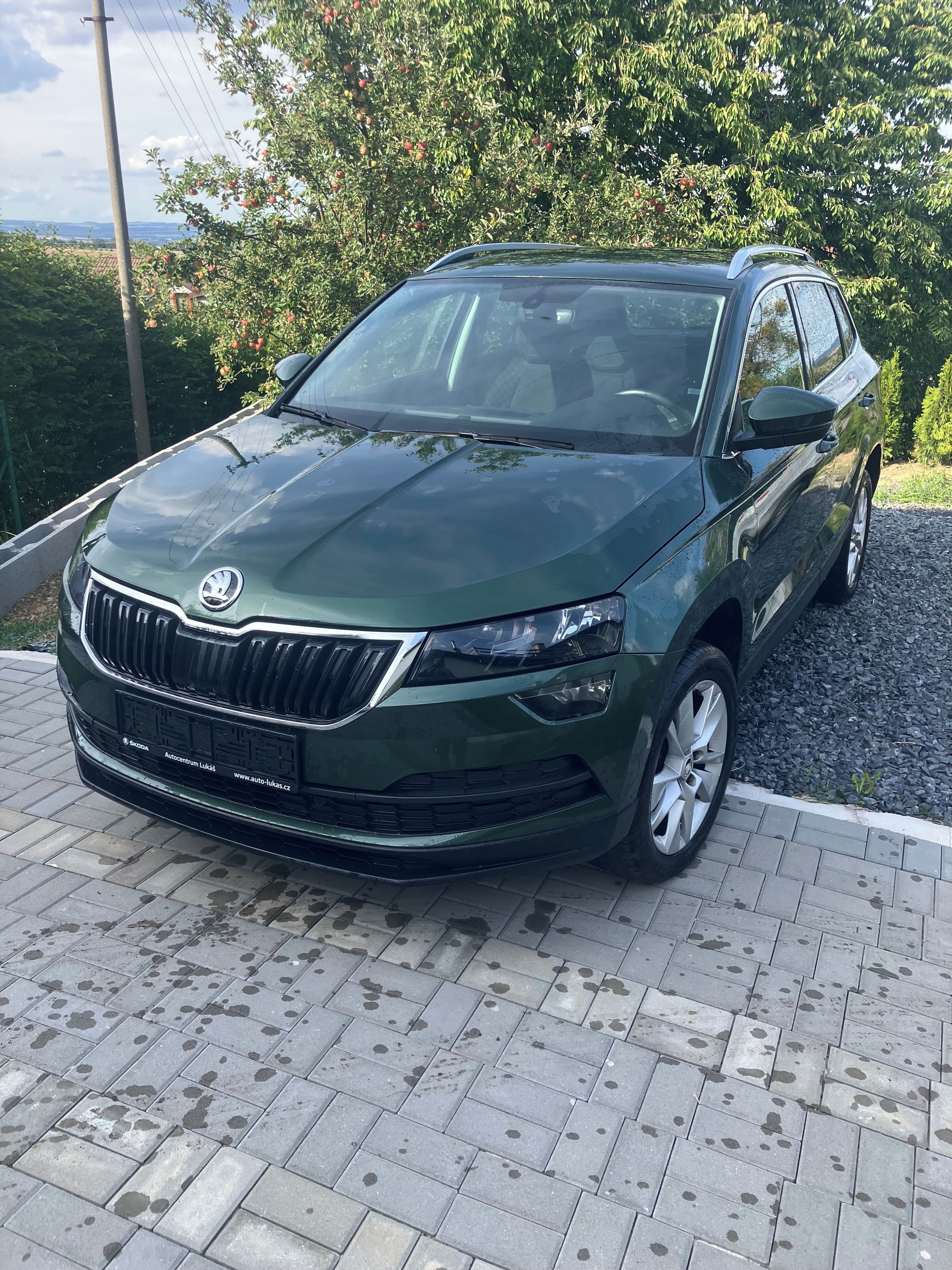 Škoda Karoq, Škoda Karoq Style,1.0TSI 85kw - fotka 5