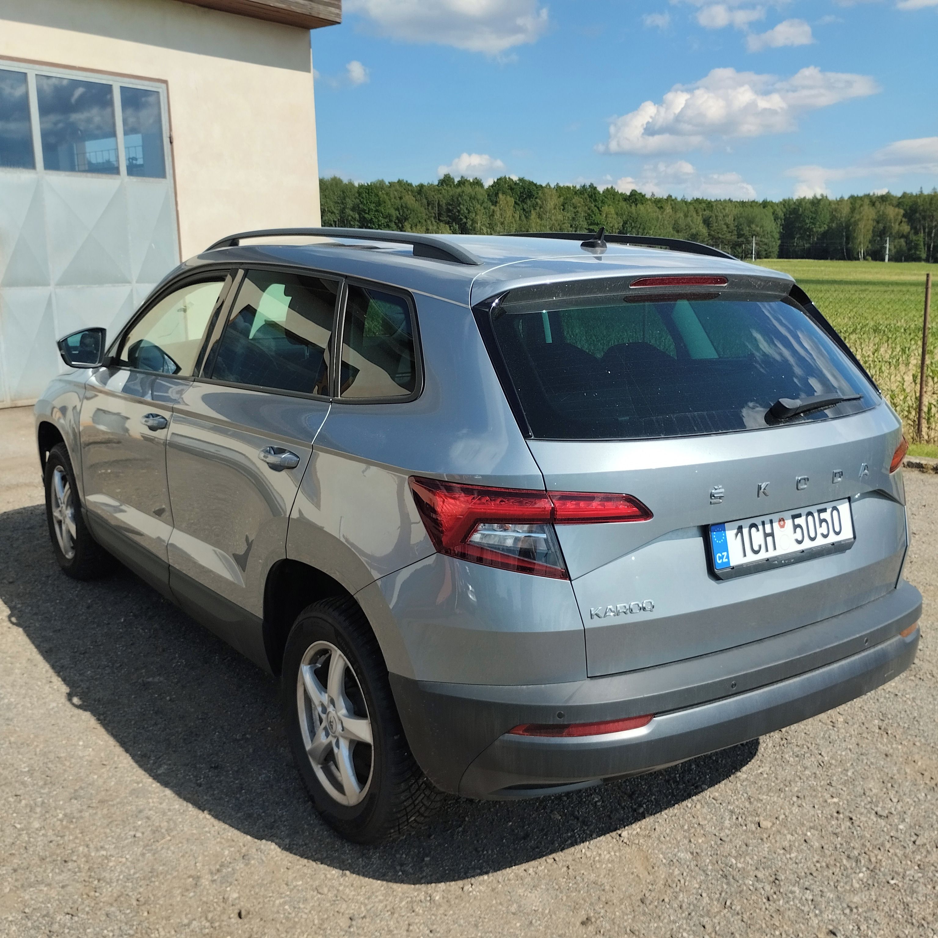Škoda Karoq, 1.0 tsi 85kw