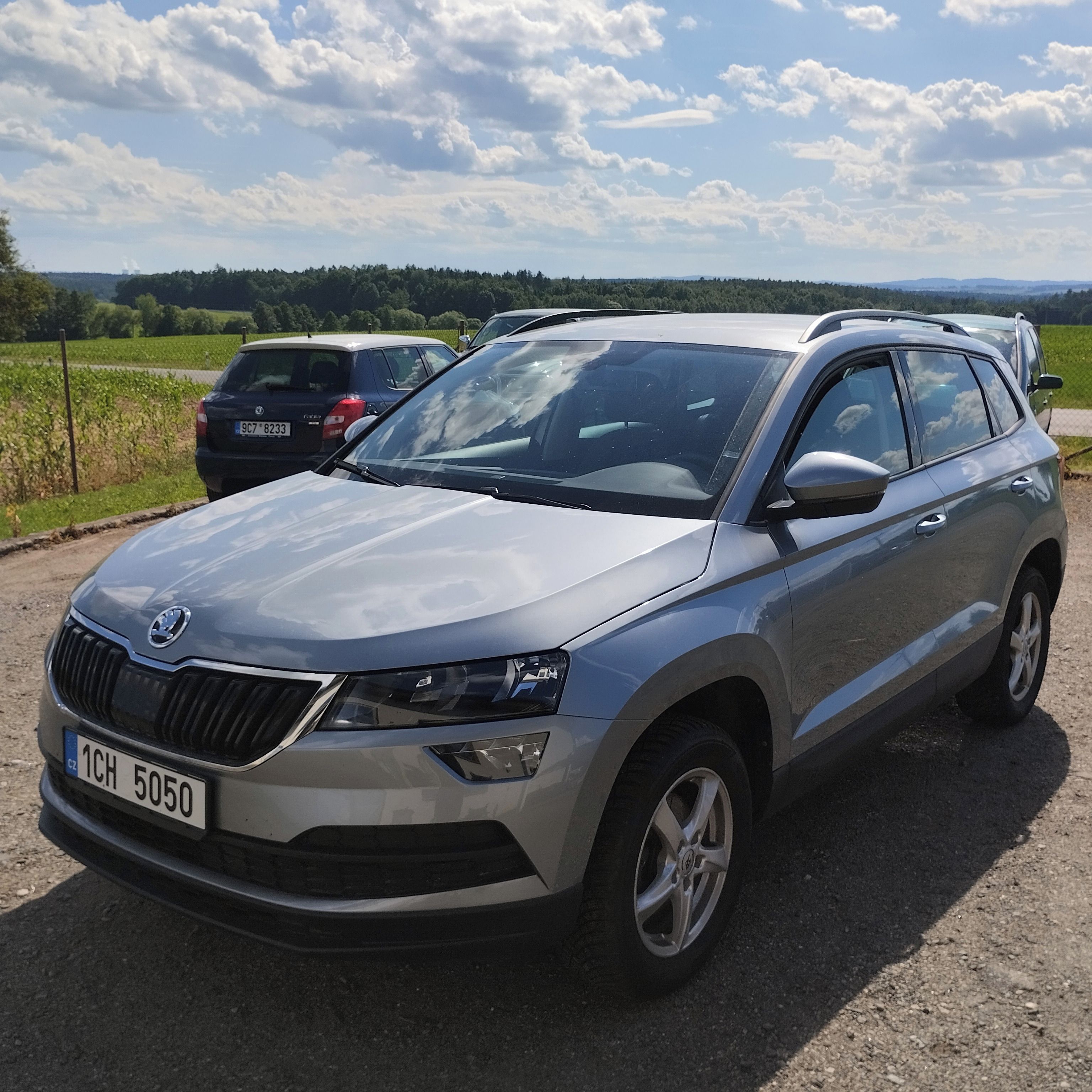 Škoda Karoq, 1.0 tsi 85kw - fotka 2