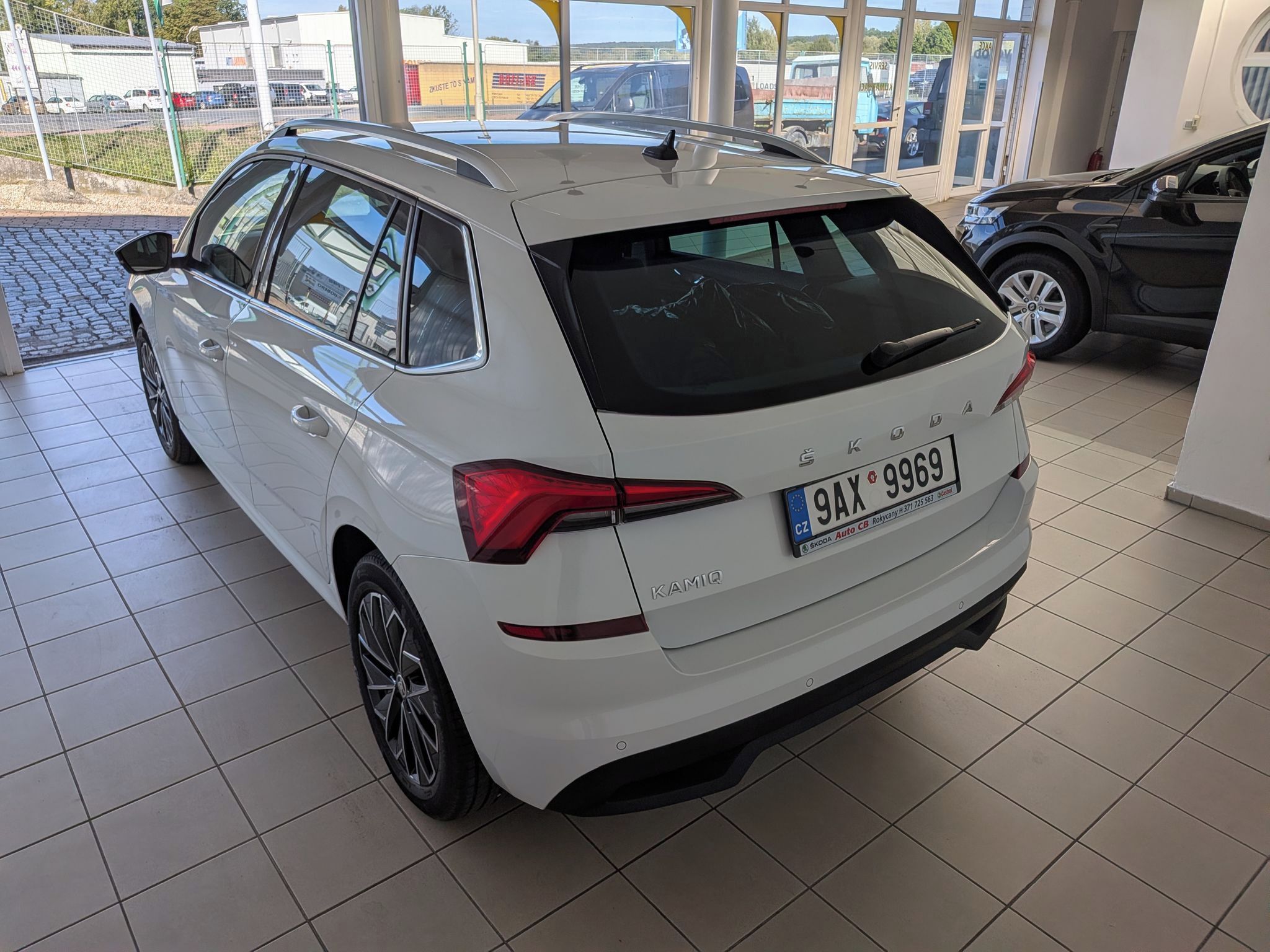 Škoda Kamiq, Style 1.0 TSI 81 kW DSG - fotka 4