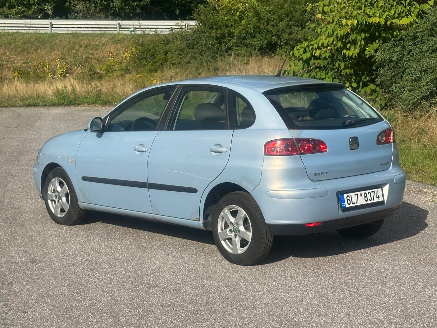 Seat Ibiza, 1.9 TDi - fotka 4