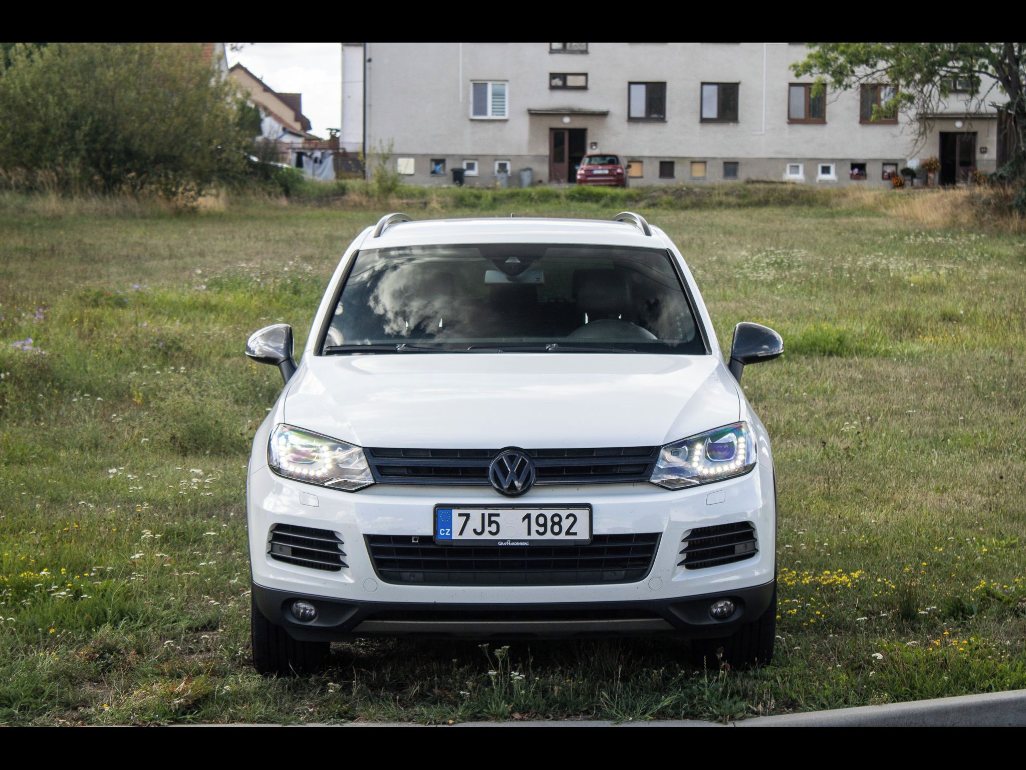 Volkswagen Touareg - fotka 2