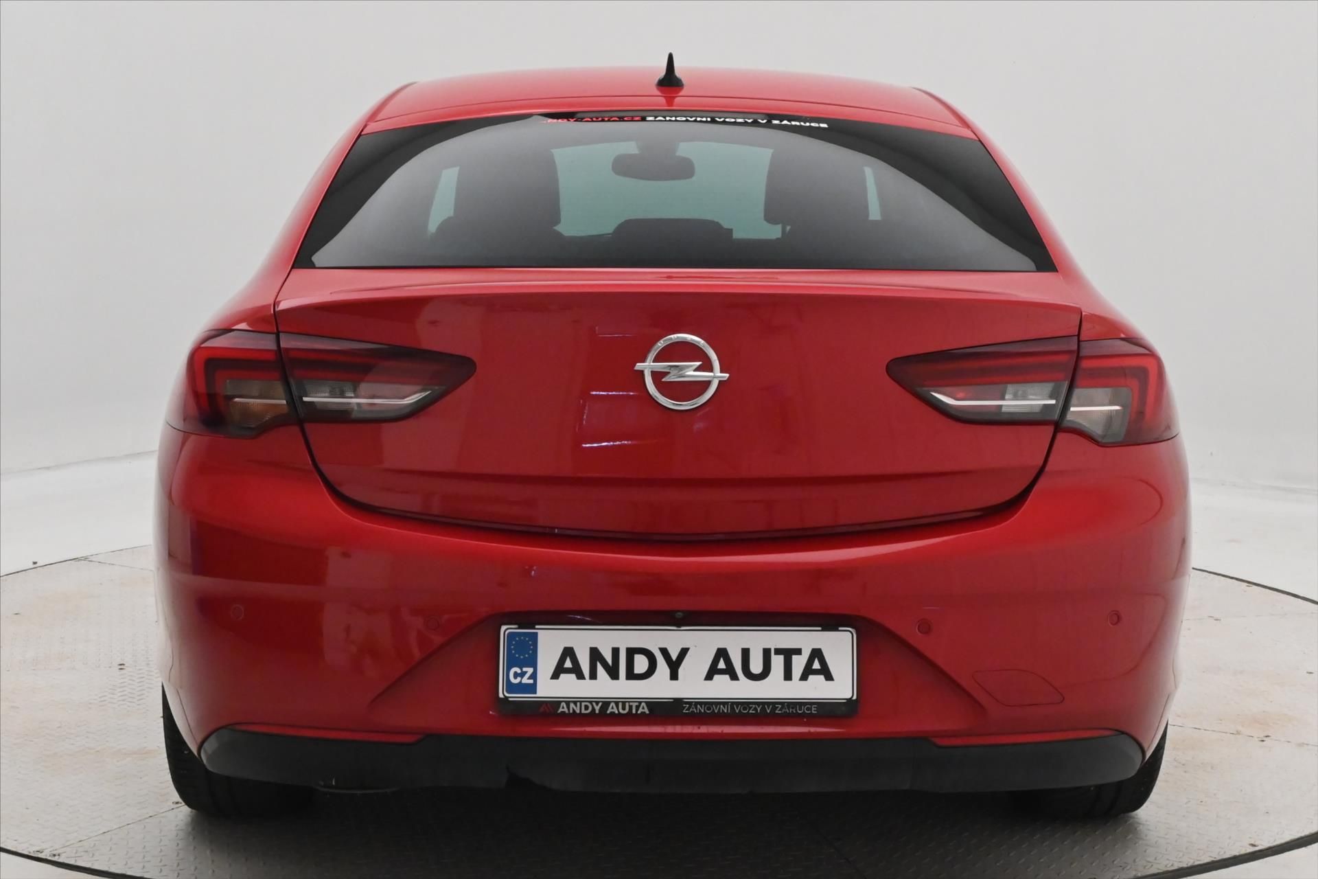 Opel Insignia, 1,5 CDTI 90kW AT Záruka až 5 l - fotka 6