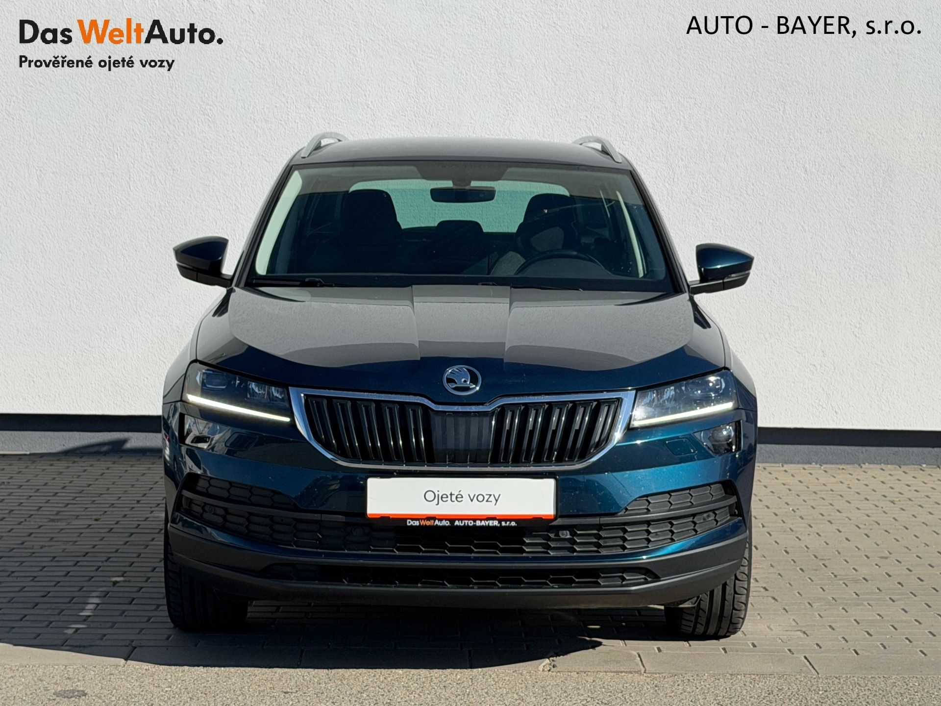 Škoda Karoq, Style 1.6 TDI 85 kW DSG - fotka 4