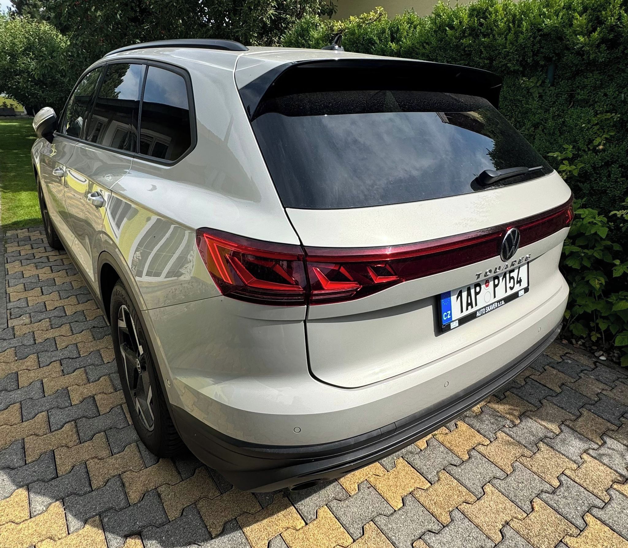 Volkswagen Touareg, VW TOUAREG 3.0TDI 170KW 4MOTIO - fotka 4