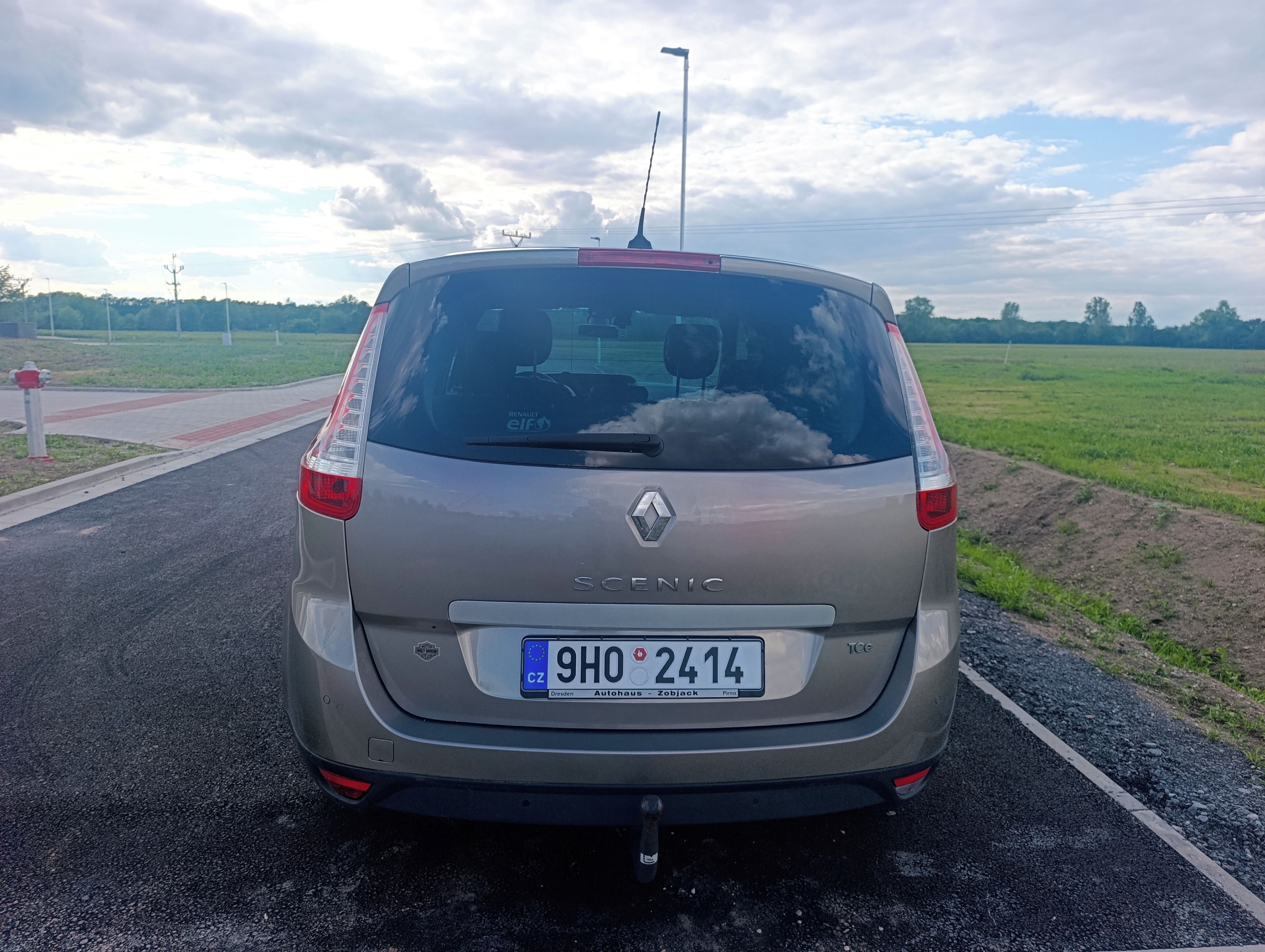 Renault Grand Scénic, Renault Grand Scénic 7 místný - fotka 6
