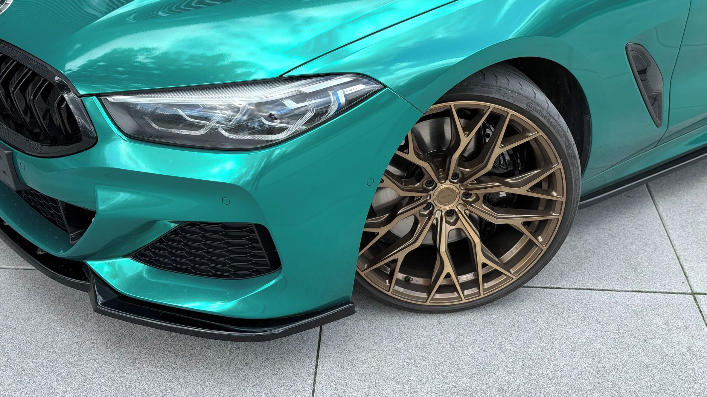 BMW Řada 8, BMW 840d xDrive Gran Coupé (M - fotka 3