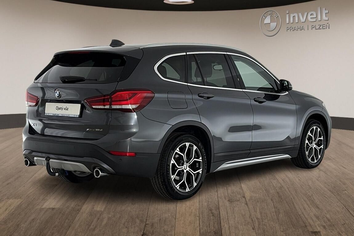 BMW X1, xDrive18d - fotka 3