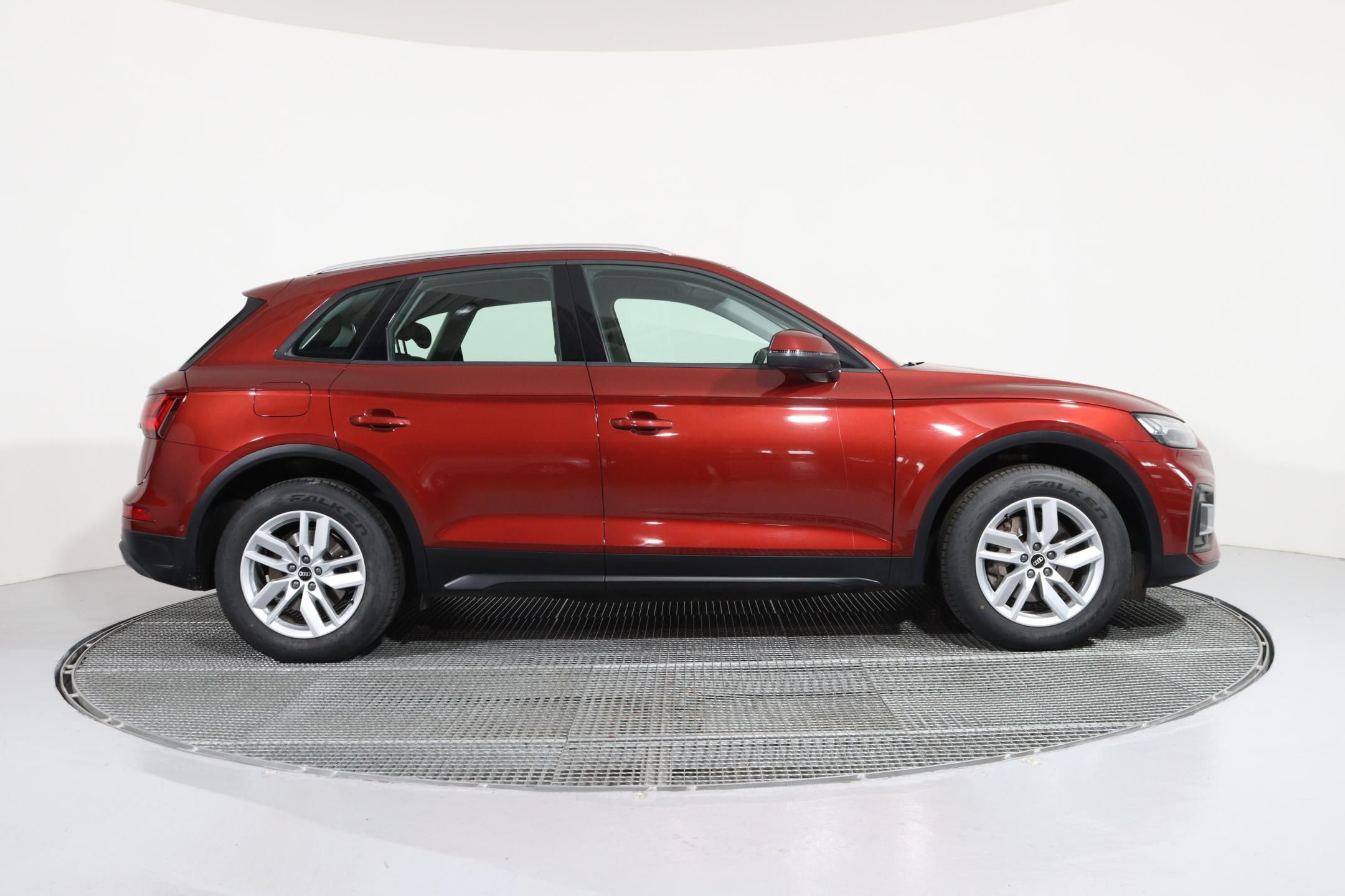 Audi Q5, Q5 40 TDI quattro Stronic - fotka 6