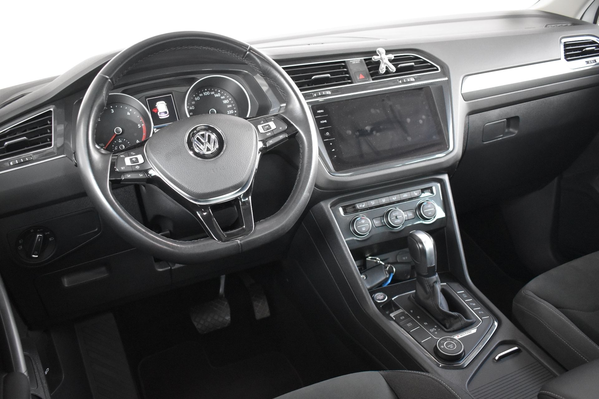 Volkswagen Tiguan, 2.0TDI 140kW 4x4,tažné,Matrix - fotka 5
