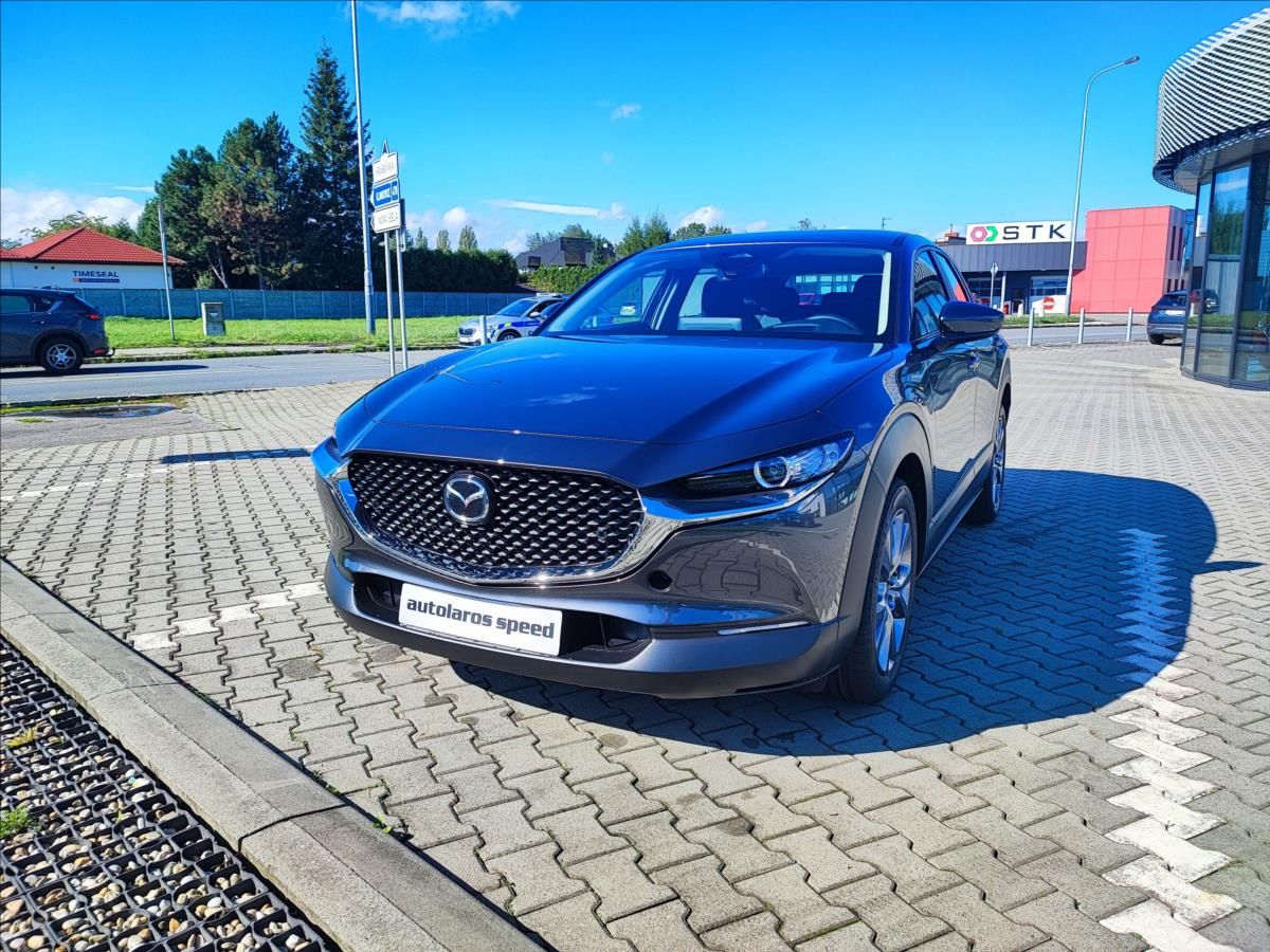 Mazda CX-30, 2,5 e-Skyactiv G140 6AT Centre - fotka 2