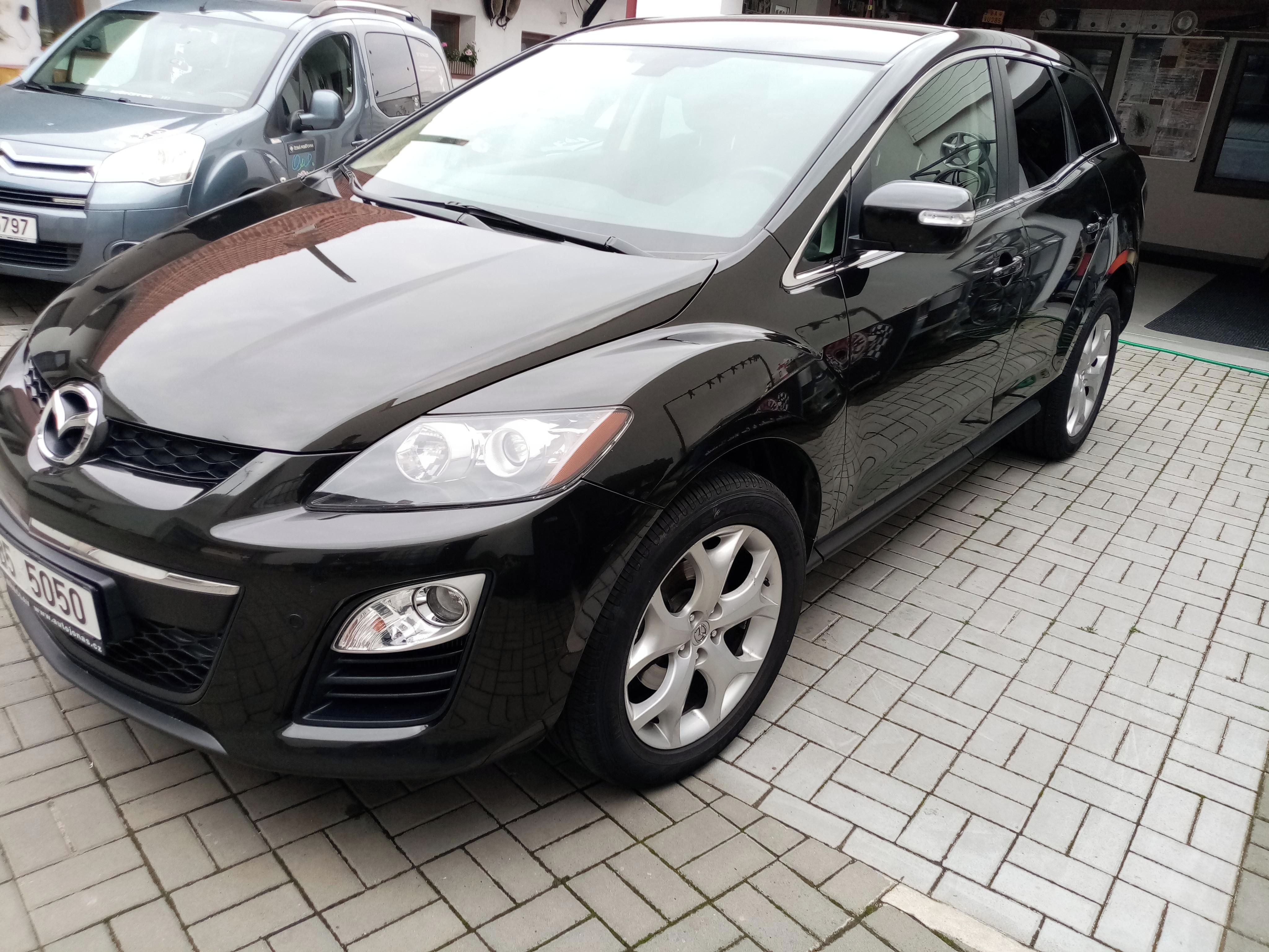 Mazda CX-7, 2.2 MZR-CD 127 KW - fotka 4
