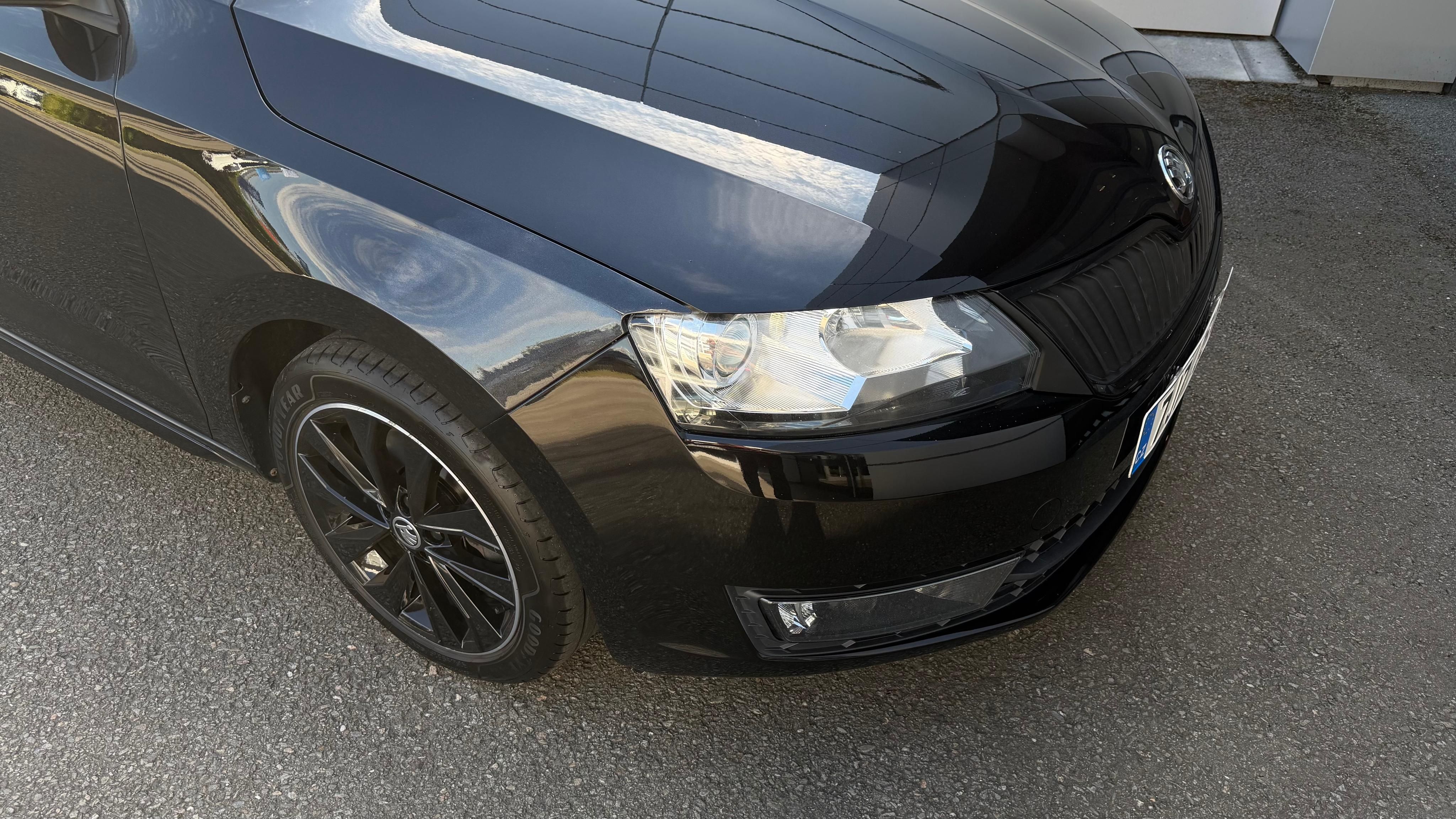 Škoda Rapid, 1.2 TSI 81kW Monte Carlo - fotka 6
