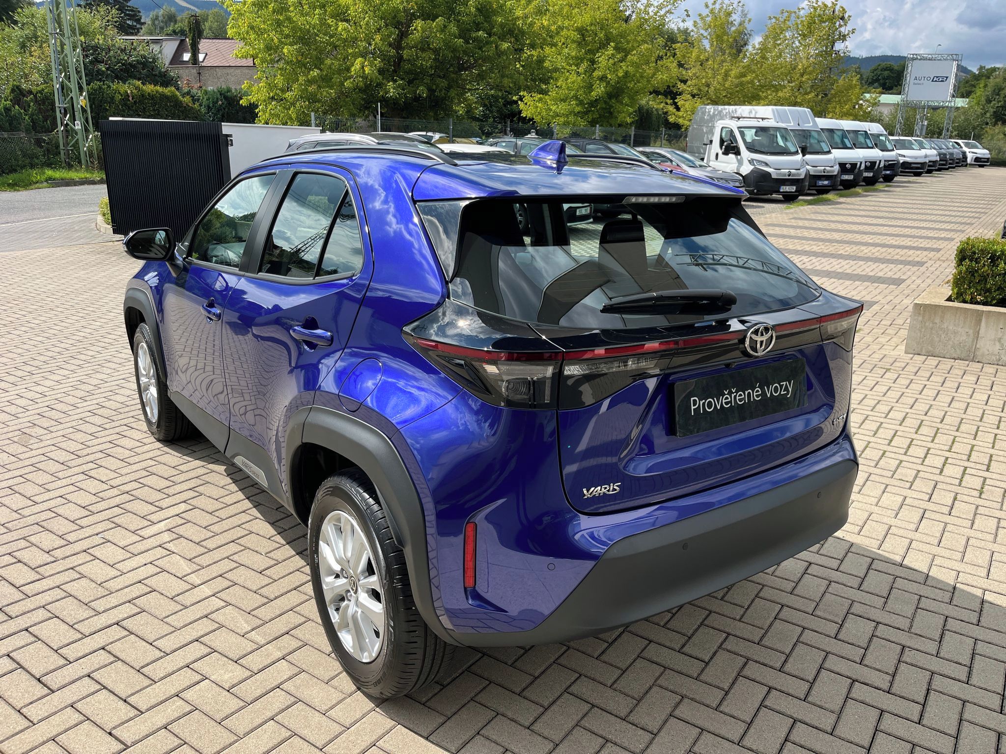 Toyota Yaris Cross, 1.5 Hybrid e-CVT Comfort - fotka 4