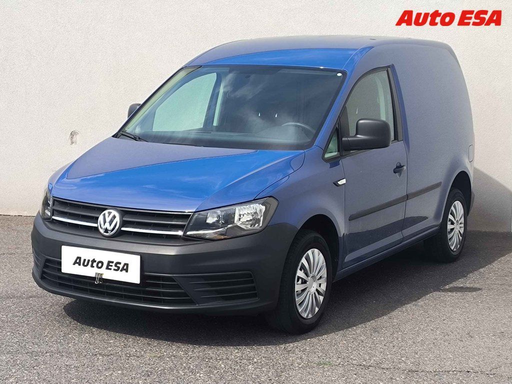 Volkswagen Caddy, 1.4TGi CNG SORTIMO,navi - fotka 3