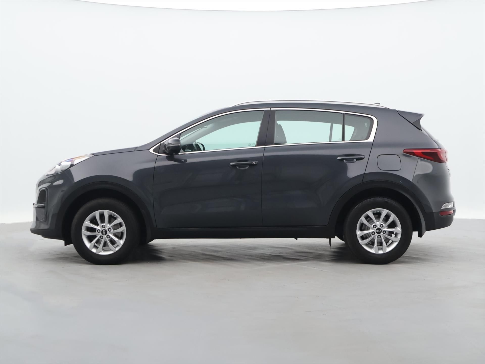 Kia Sportage, 1,6 CRDI 85kW 4x2 Exclusive - fotka 4
