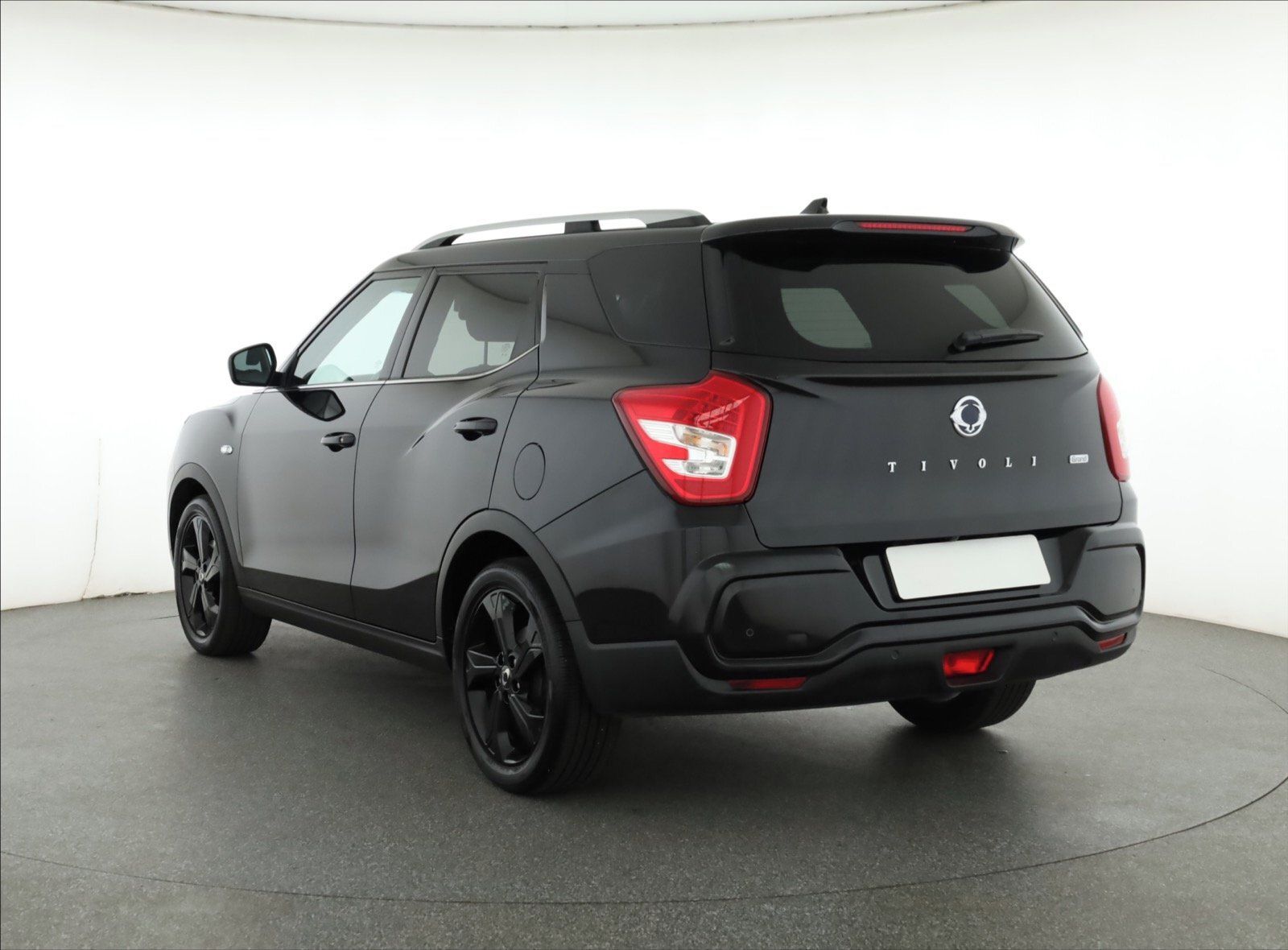 SsangYong Tivoli, 1.5 T-GDI, Serv.kniha - fotka 4
