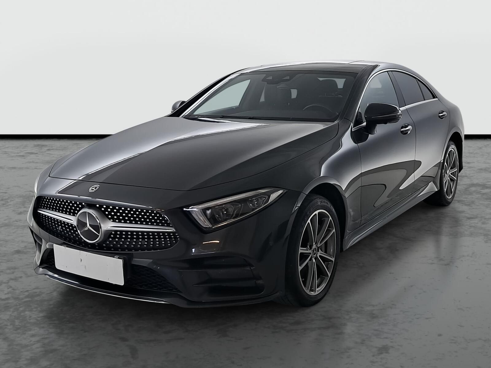 Mercedes-Benz CLS, 350 d 4MATIC, AMG line, 4X4 - fotka 2