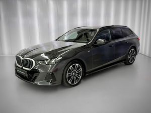 BMW Řada 5, 520d xDrive M-SPORT, HARMAN&KA