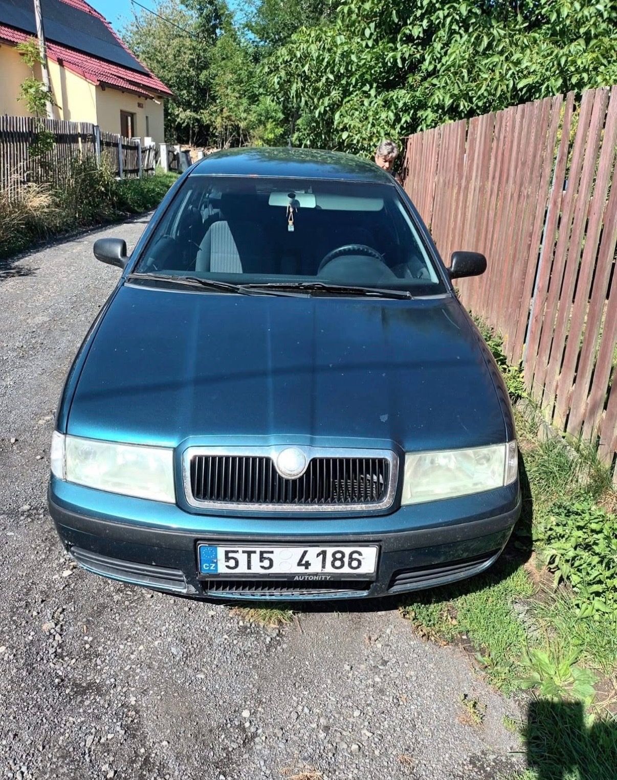 Škoda Octavia, 1.9 81kw bourané nová stk - fotka 2
