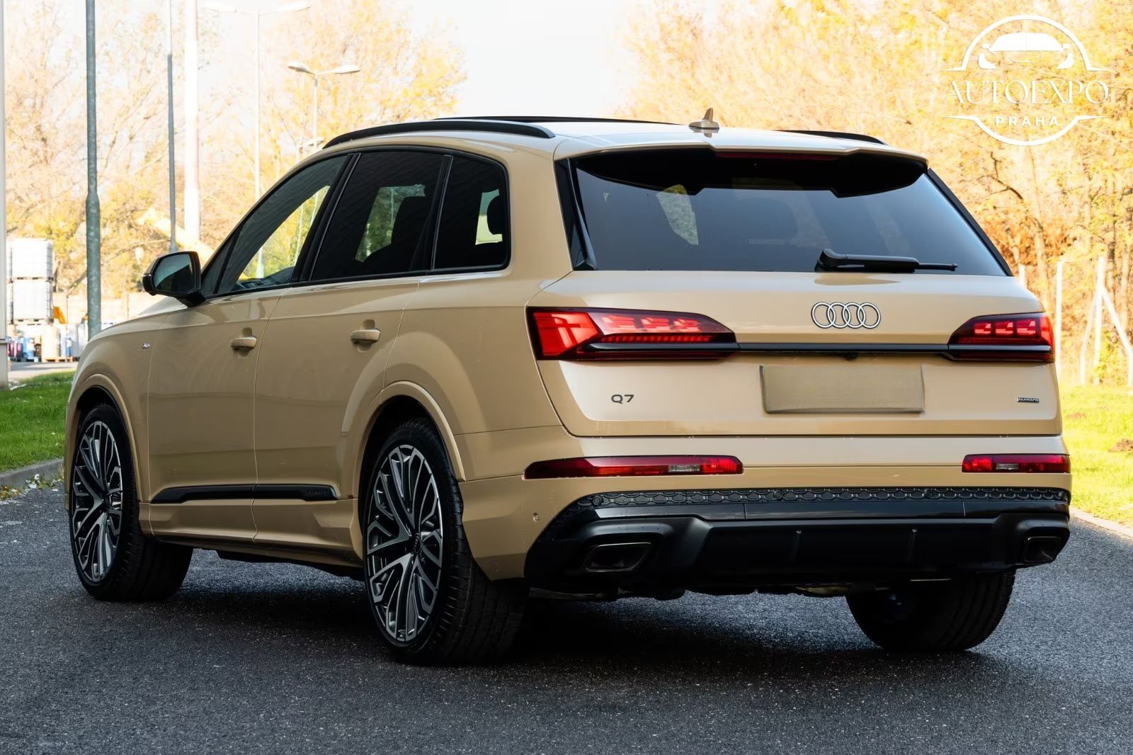 Audi Q7, 50 TDI SLINE.MATRIX* - fotka 4