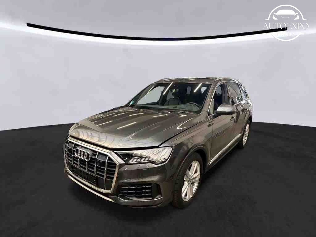 Audi Q7, 50 TDI quattro 7-míst* Matrix*