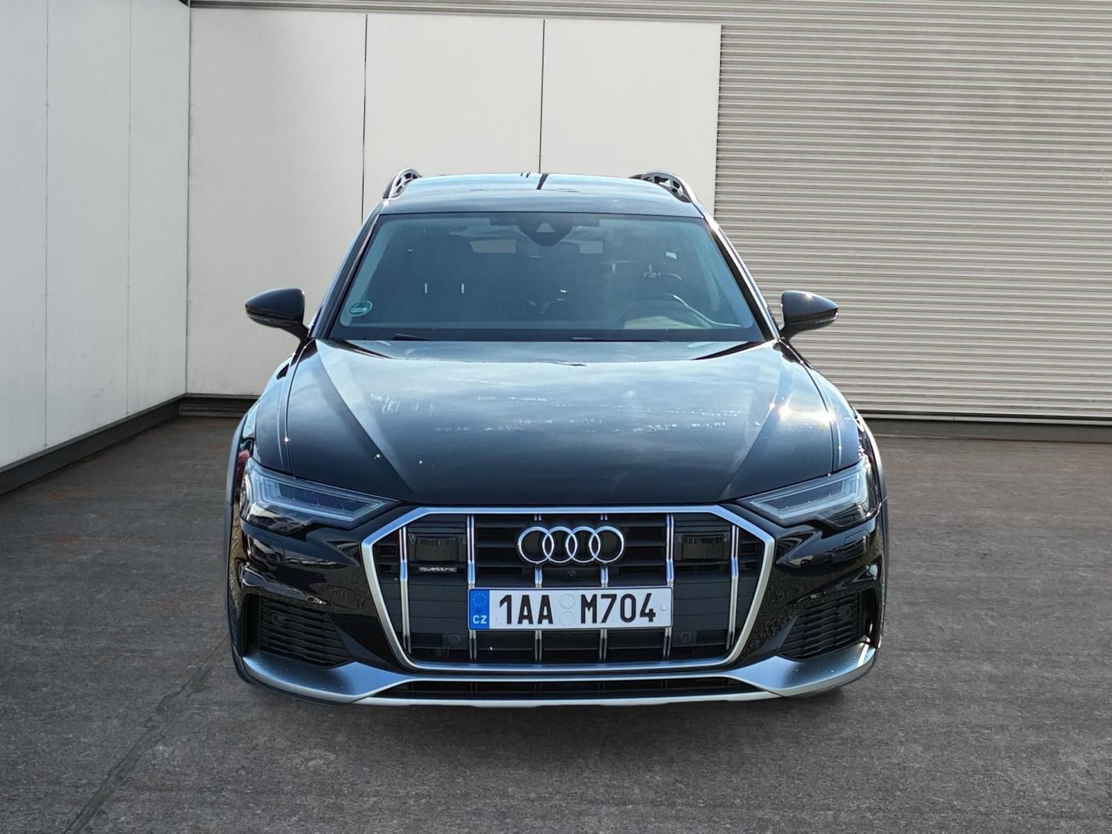 Audi A6 allroad, 50TDI 210kW QUATTRO CZ DPH - fotka 2