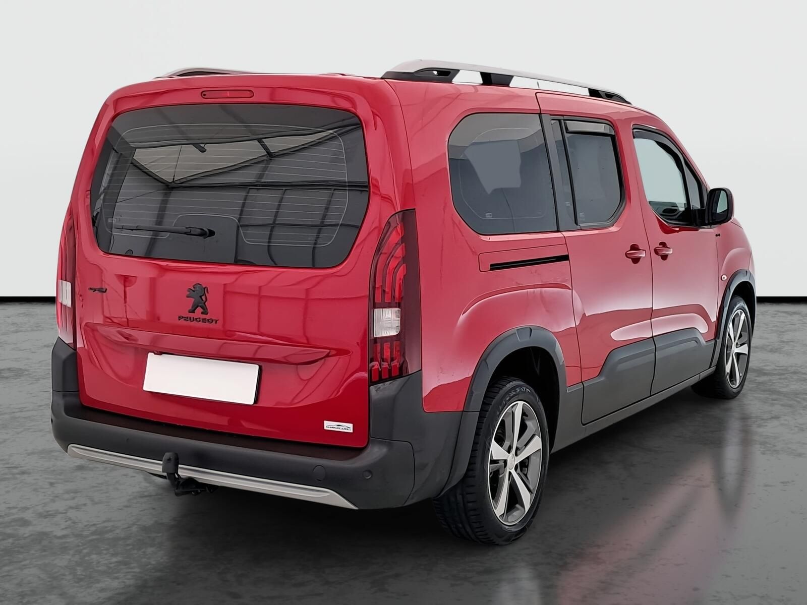 Peugeot Rifter, 1.5 BlueHDi, Allure, 5Míst - fotka 5