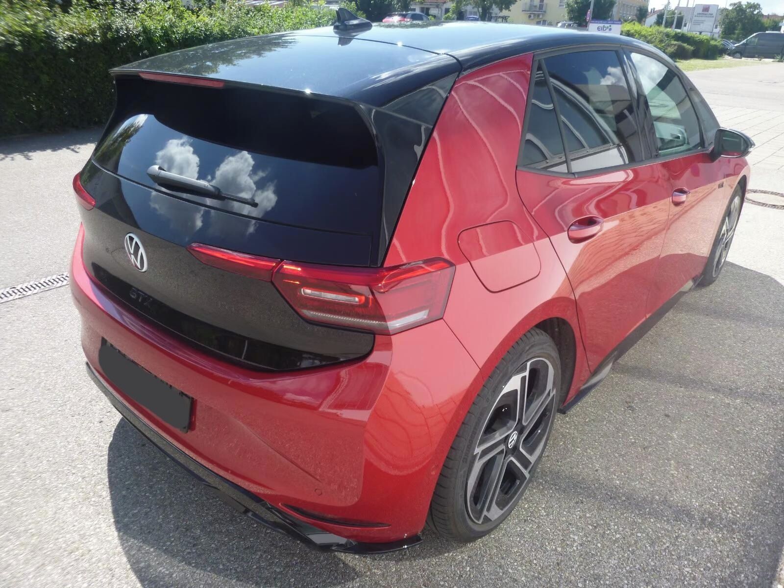 Volkswagen ID.3, GTX 210 kW*360° kamera*Navi* - fotka 4