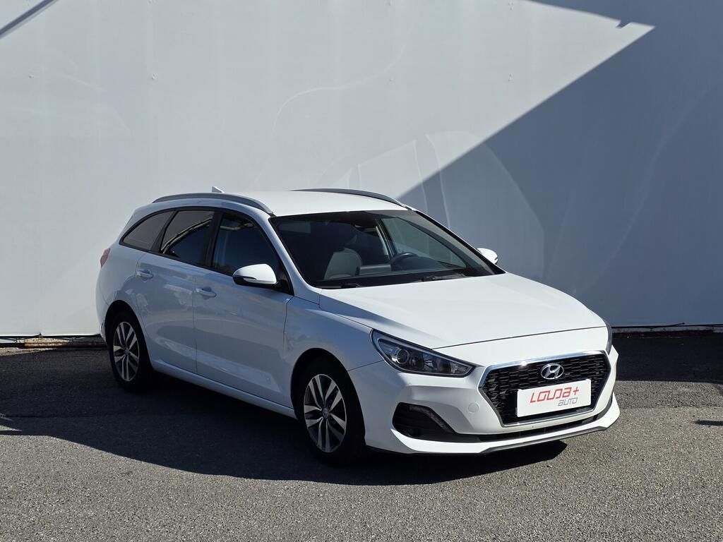 Hyundai i30, 1.0 T-GDI 88 kW - fotka 5