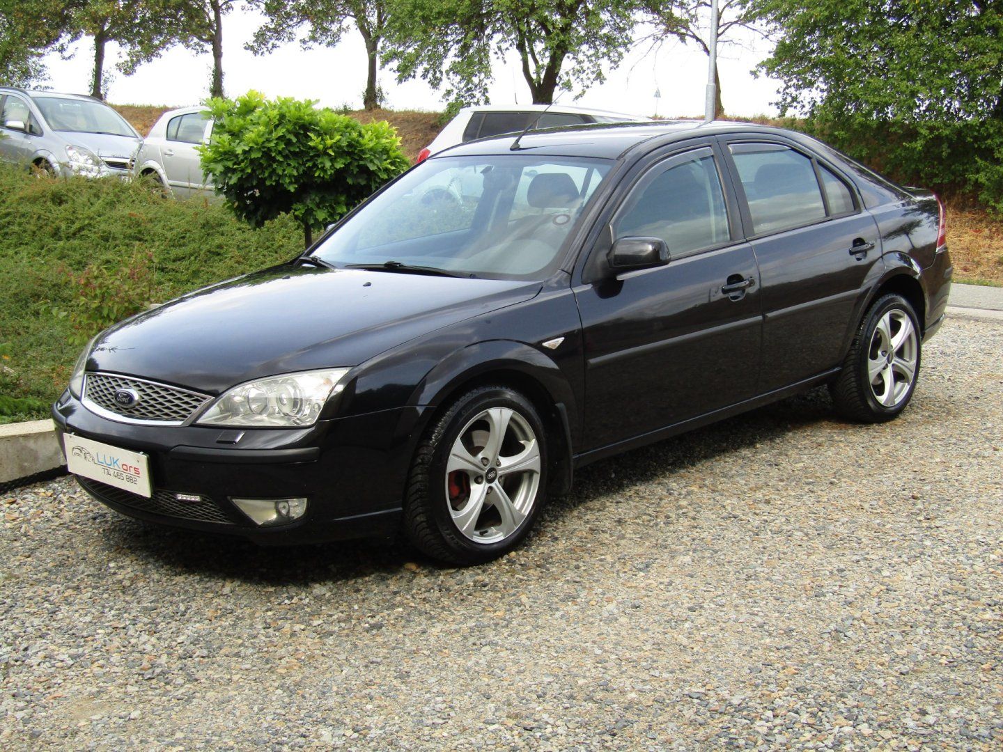 Ford Mondeo, 2.0 TDCi 96kW PERFEKTNÍ STAV