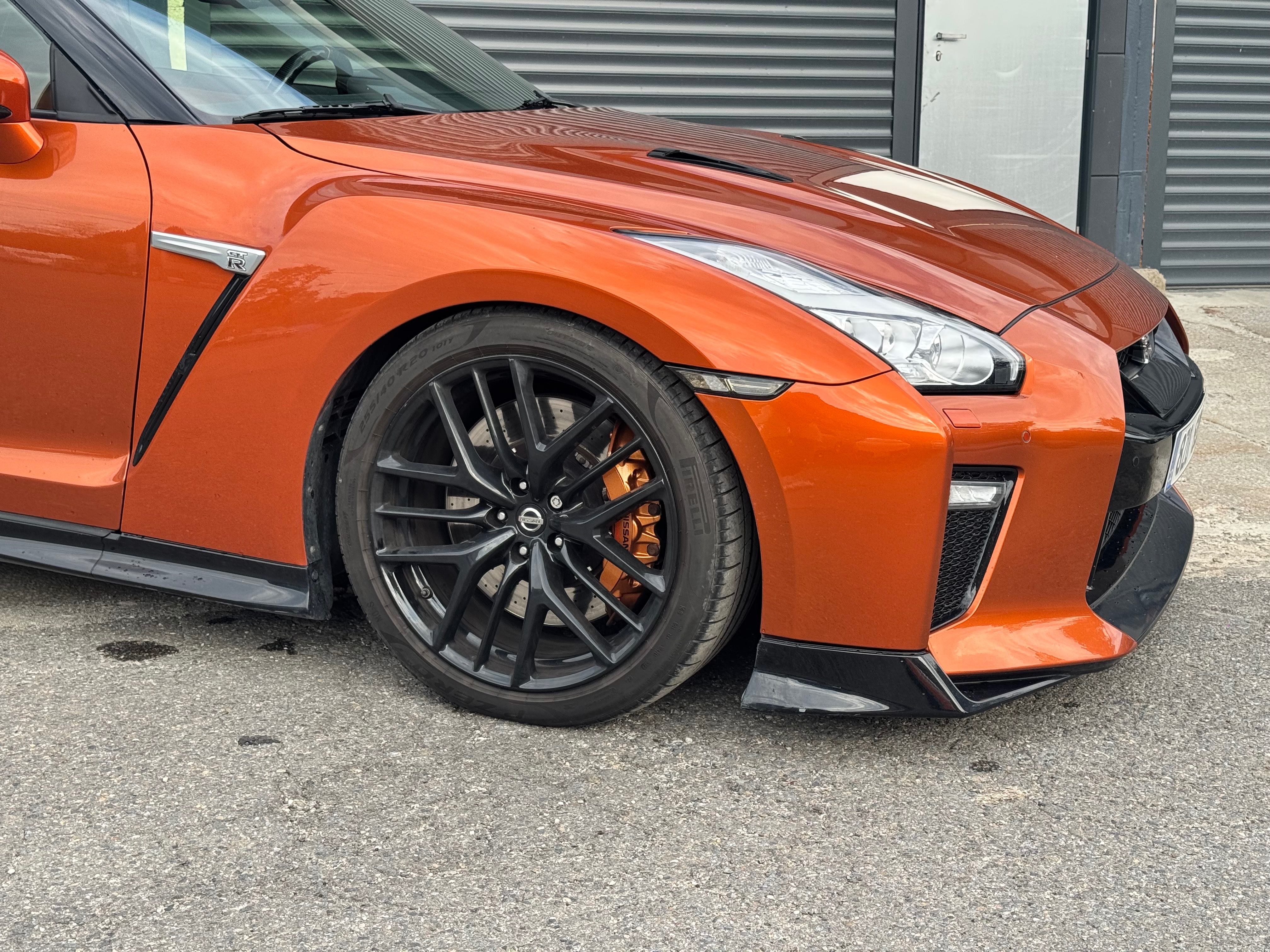 Nissan GT-R, R35 Facelift 2017 - fotka 5