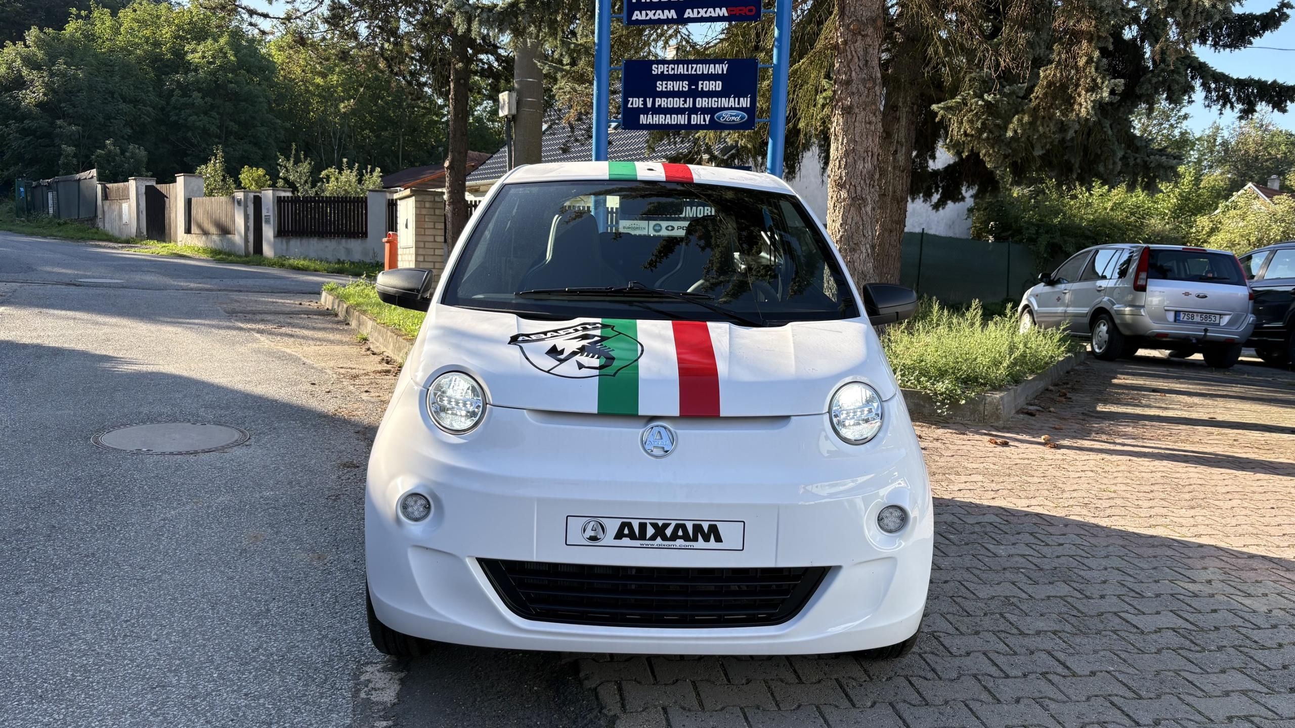 Aixam CITY, Easy ACCESS - fotka 3