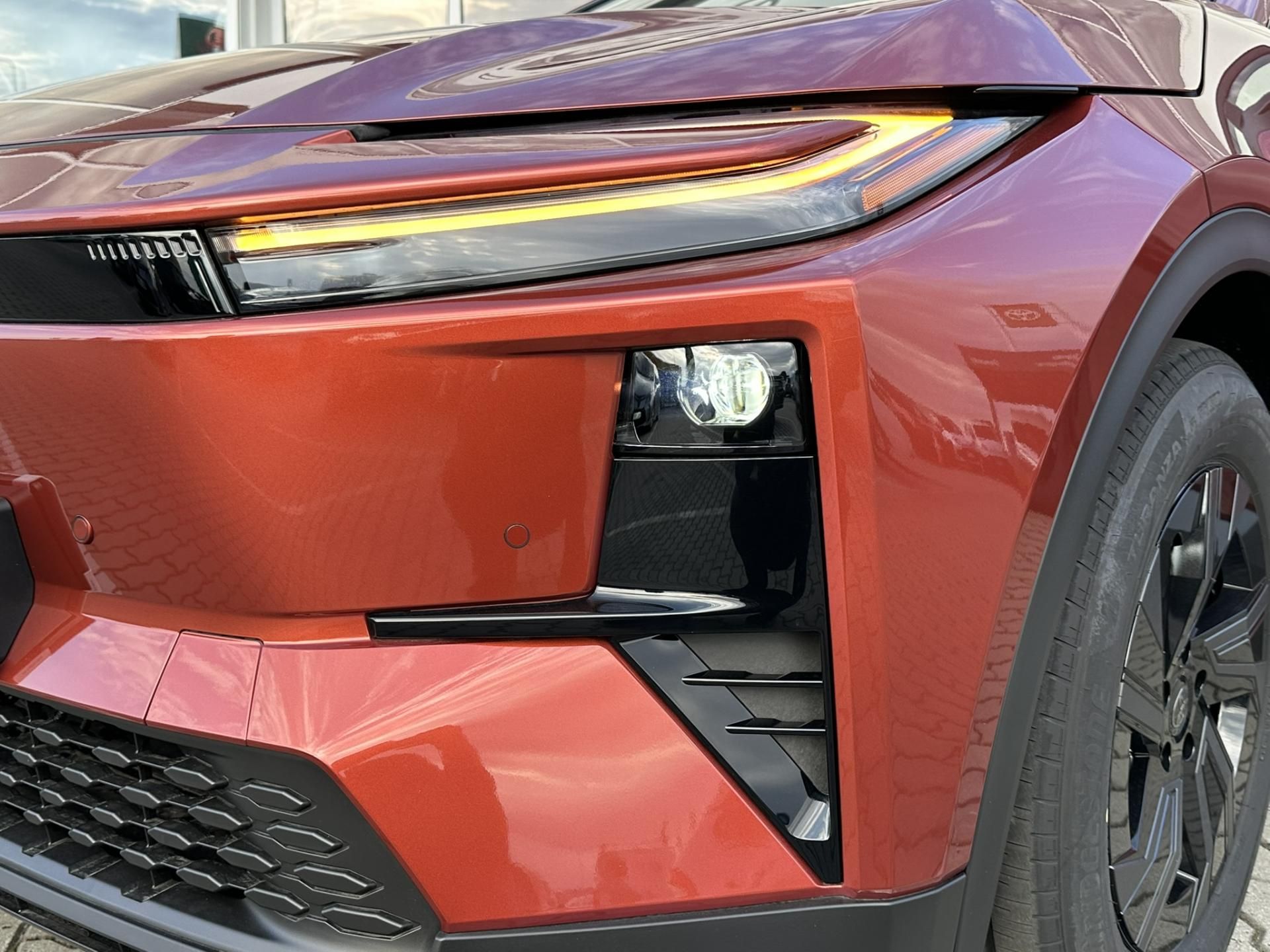 Toyota C-HR, C-HR+ BEV167 - STYLE - fotka 3
