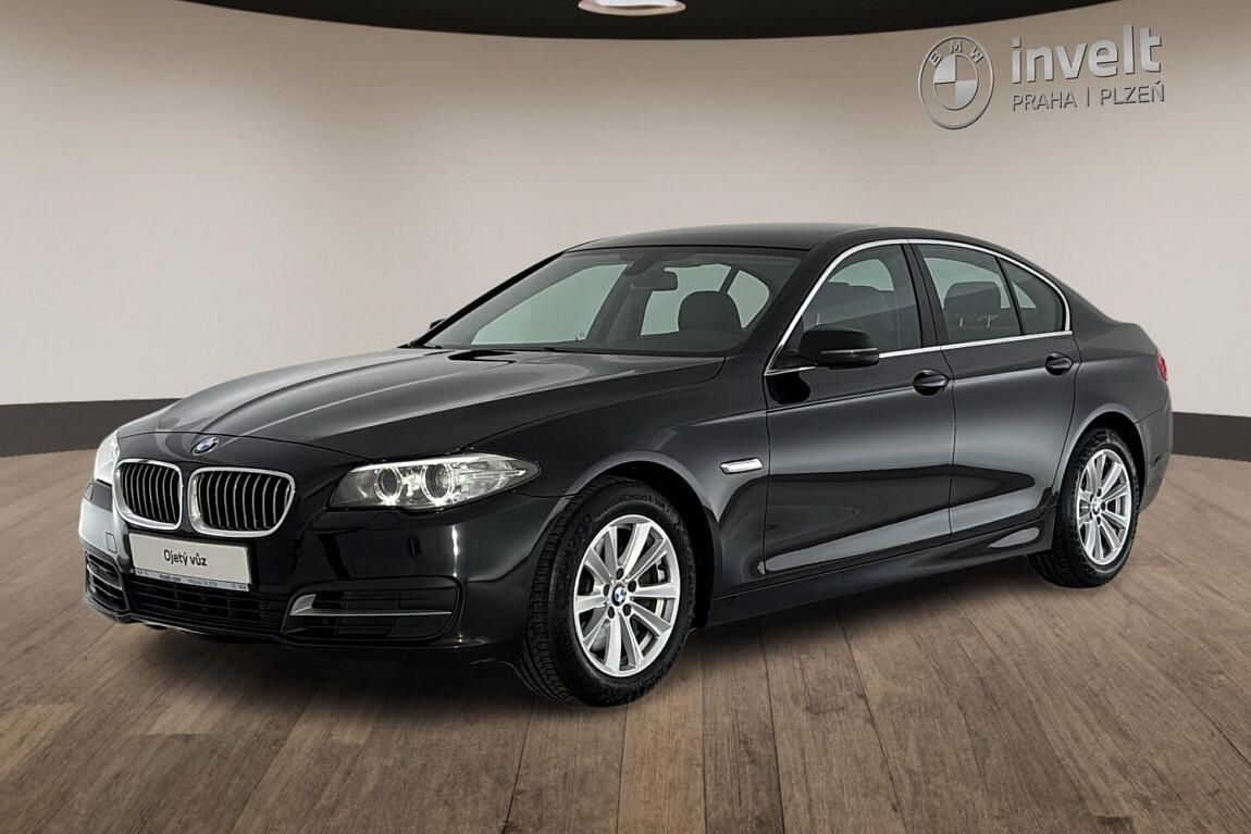 BMW Řada 5, řady 5 | 525 xDrive
