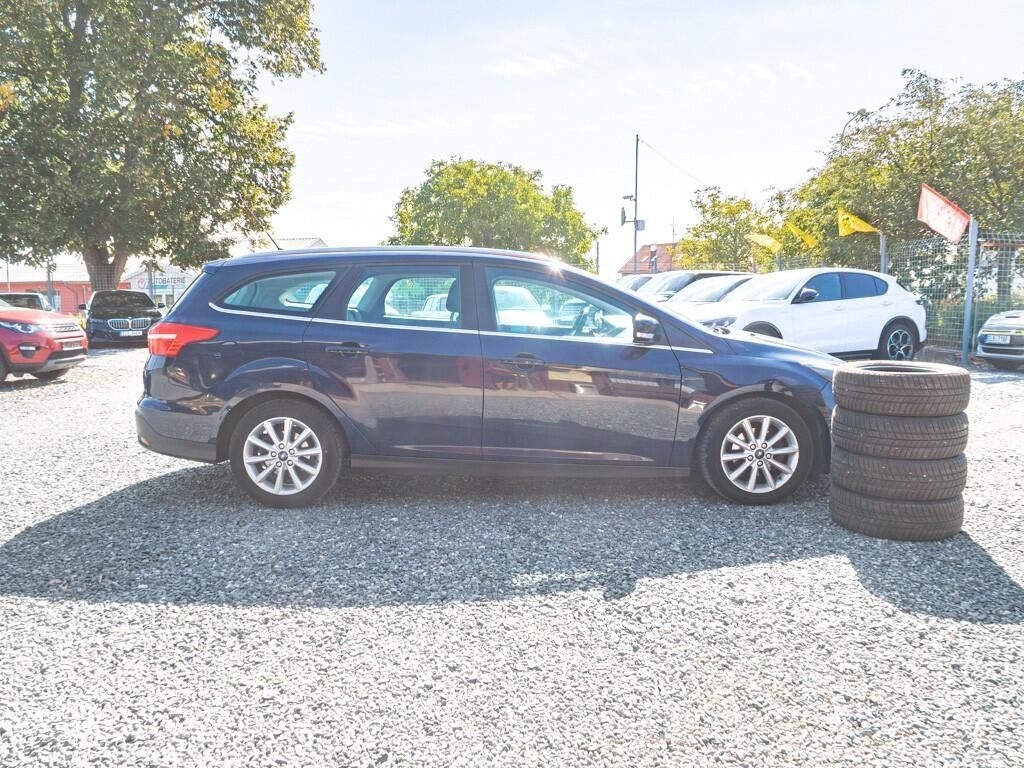 Ford Focus, ČR 1.6D 85KW – PO ROZVODECH - fotka 4