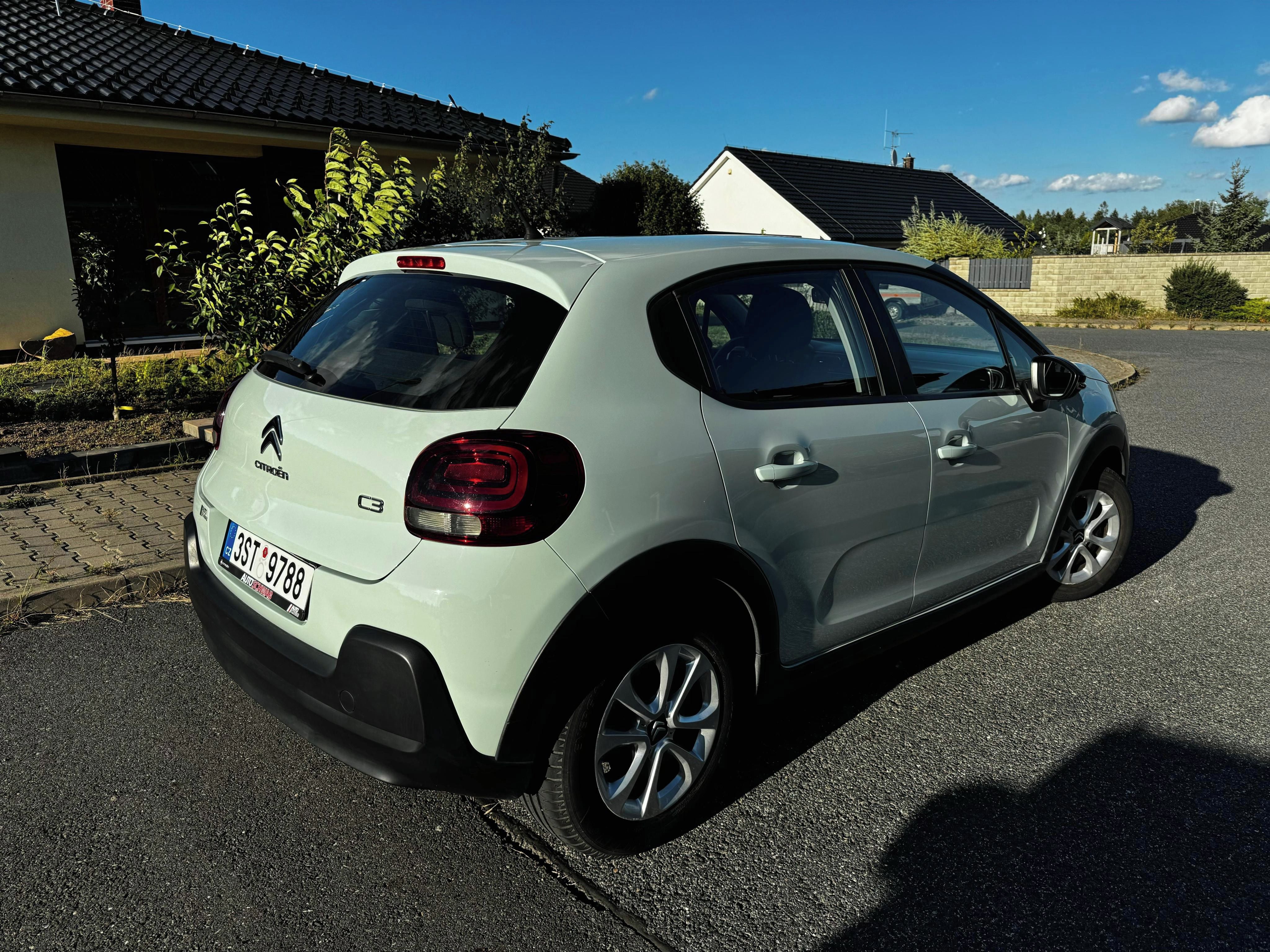 Citroën C3 - fotka 6
