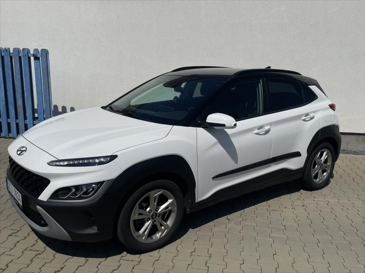 Hyundai Kona, 1,0 SMART, tažné zař. - fotka 3