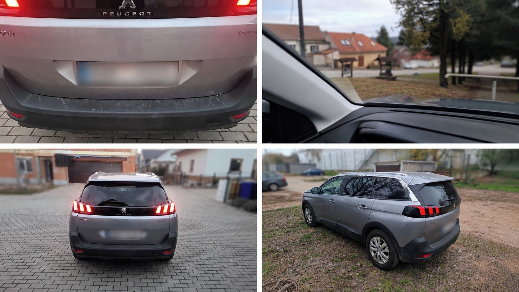Peugeot 5008