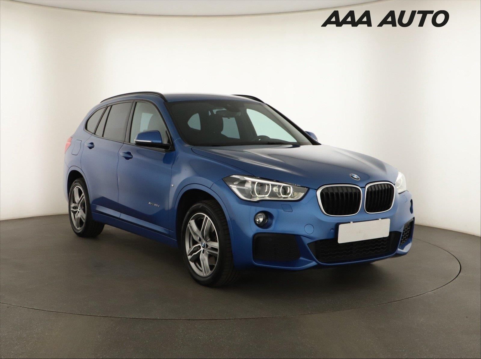 BMW X1, xDrive20d, M Sport, 4X4
