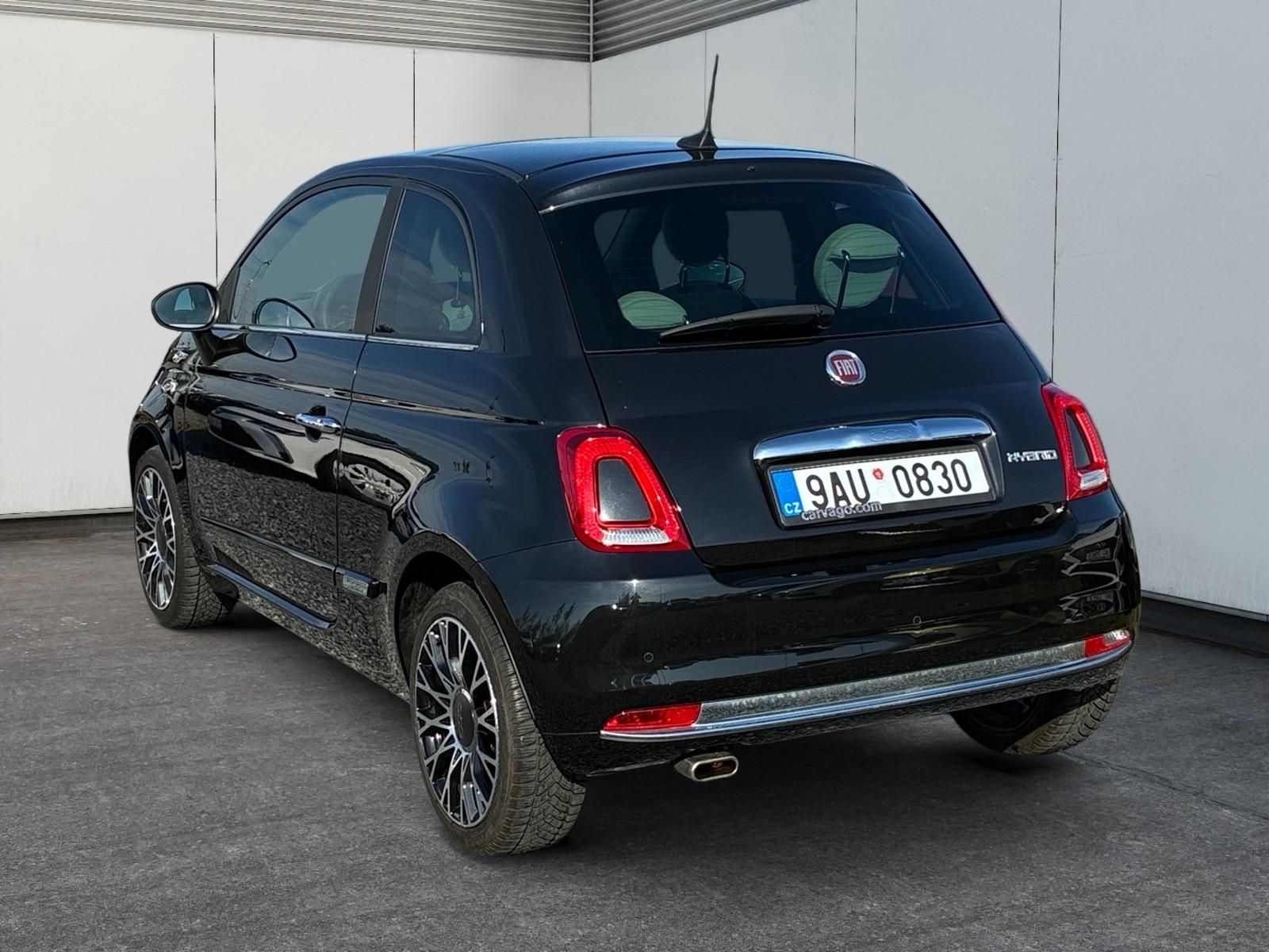 Fiat 500, DOLCEVITA 1.0 51kW CZ DPH - fotka 4