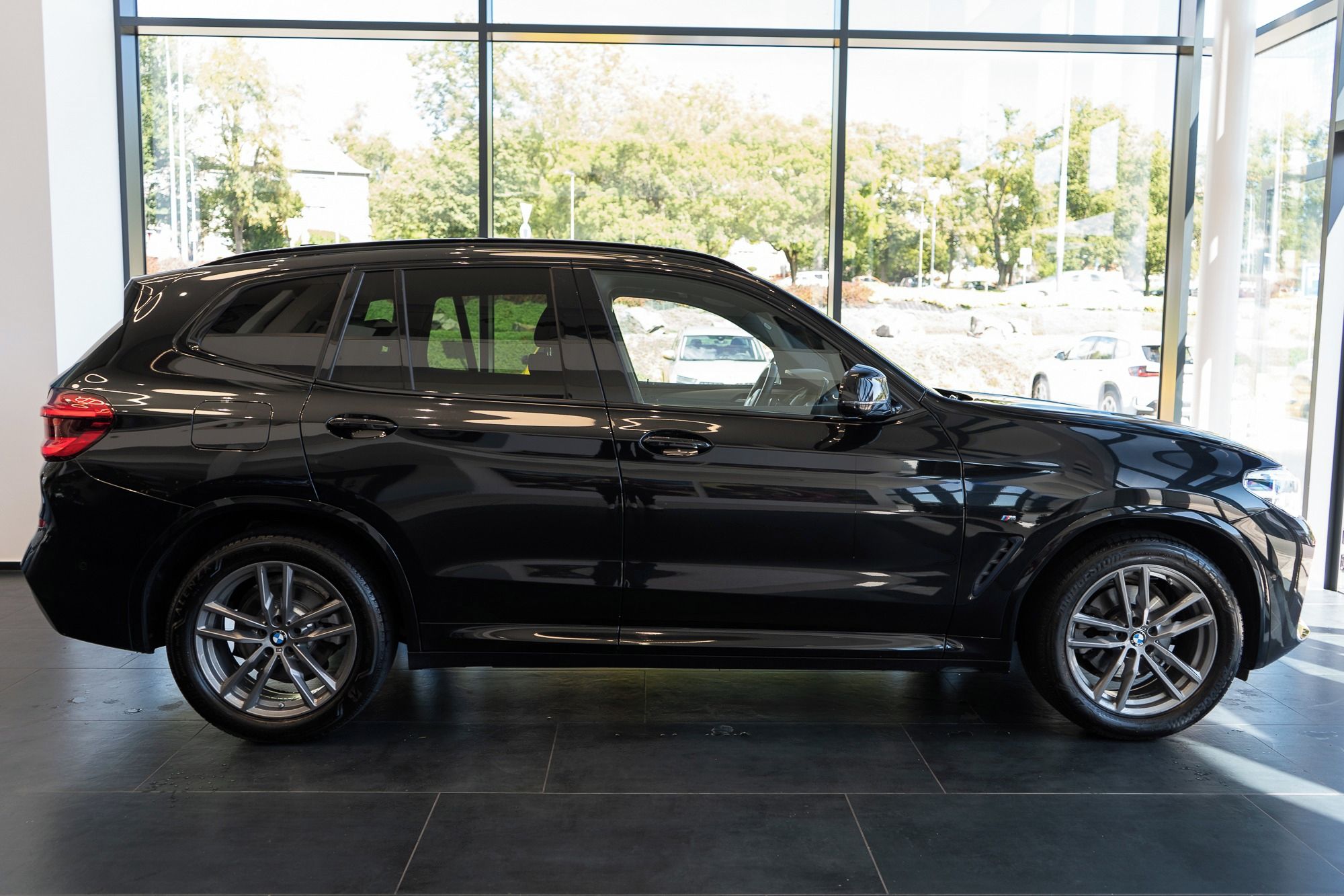 BMW X3, xDrive20d - fotka 4